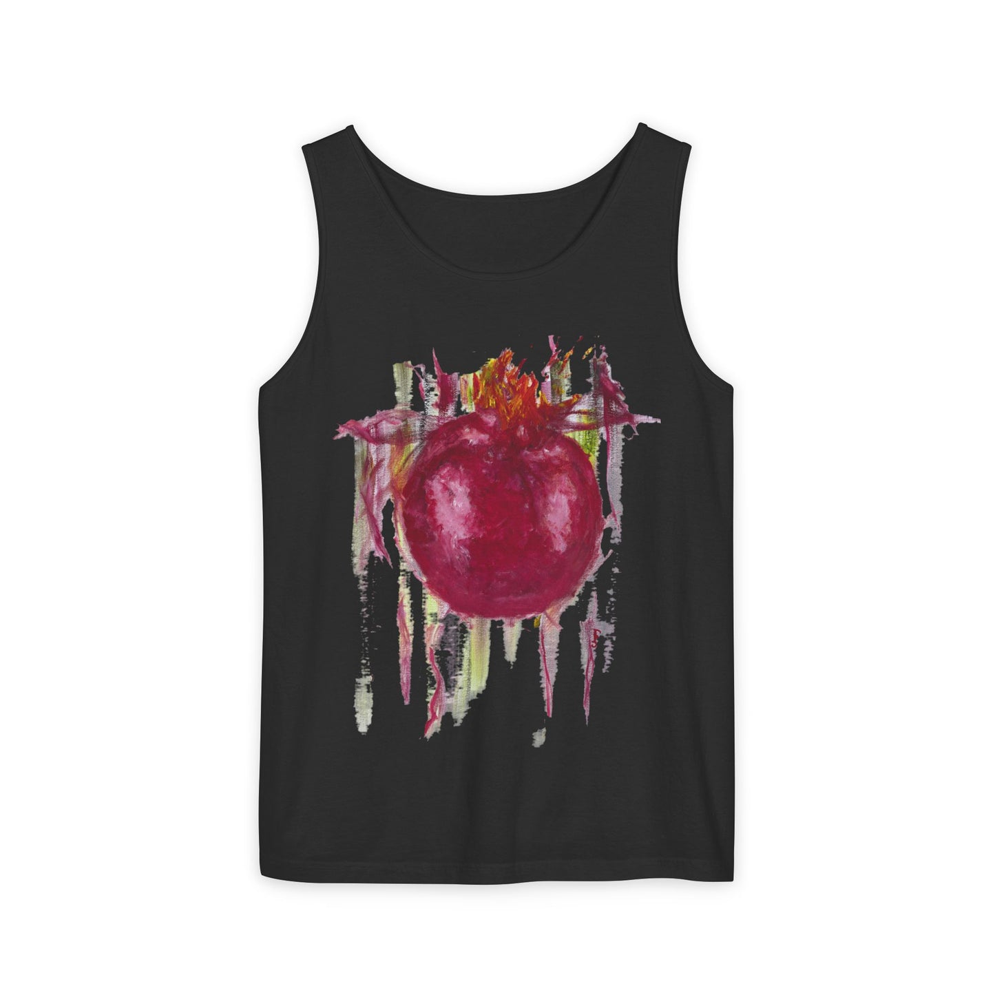Pomegranate - Unisex Tank