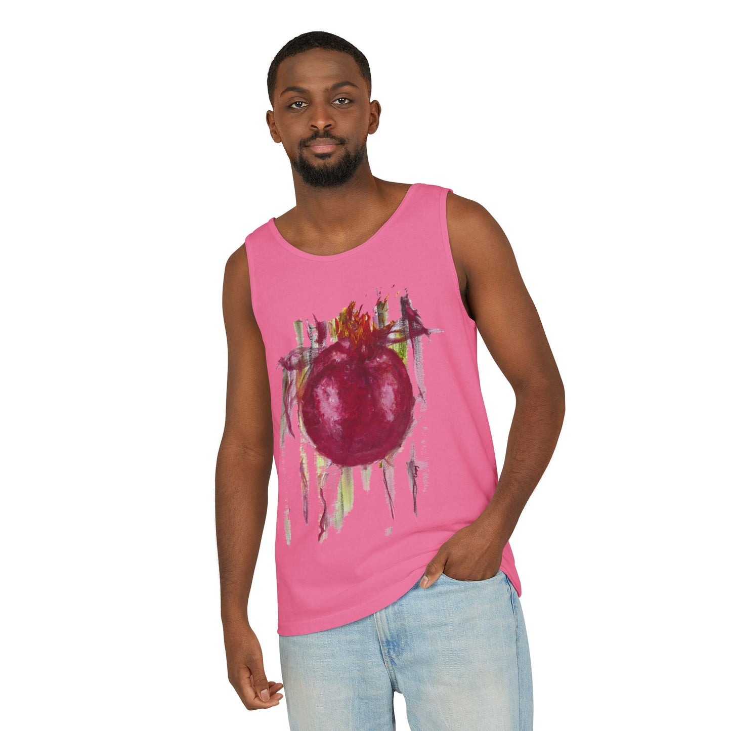 Pomegranate - Unisex Tank