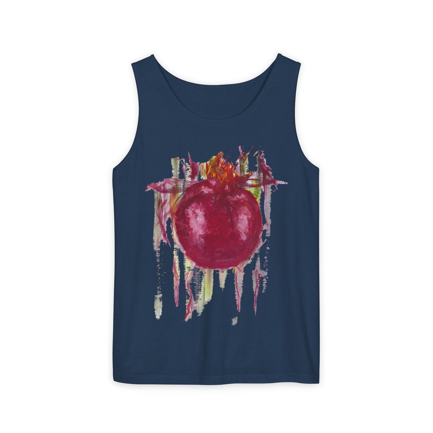 Pomegranate - Unisex Tank