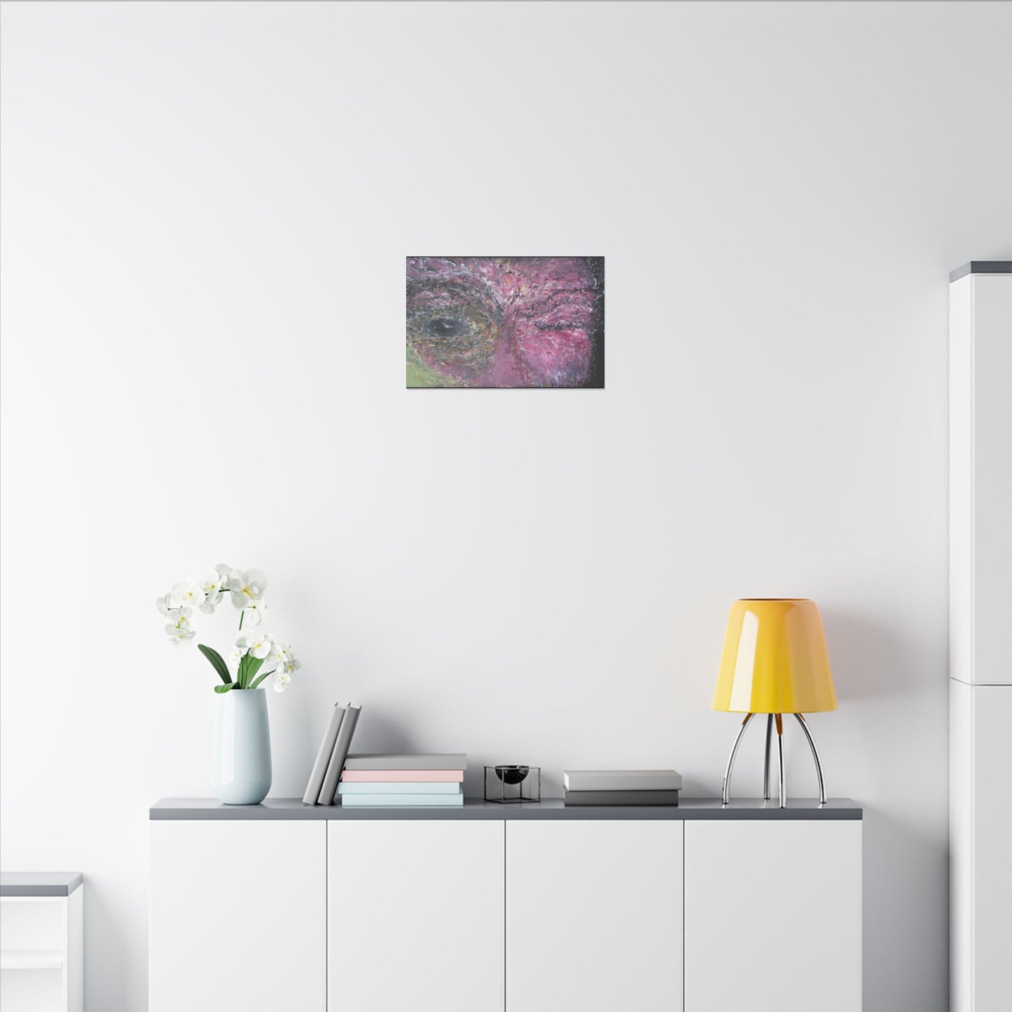 Perspective, 0.75" Stretched Canvas