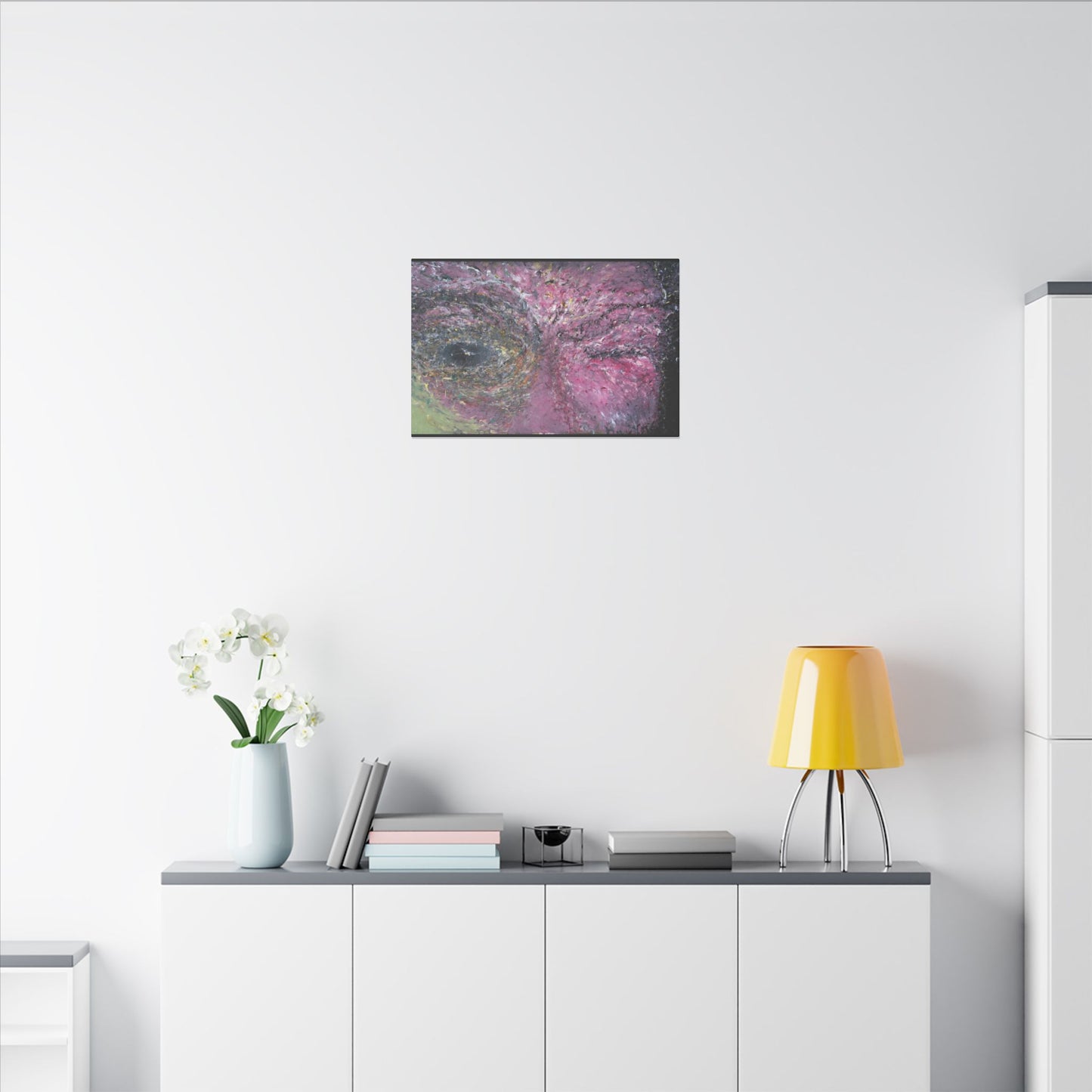 Perspective, 0.75" Stretched Canvas