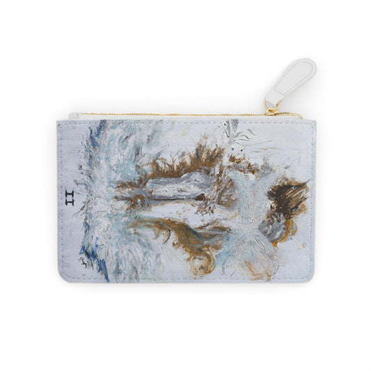 II of Cups Mini Clutch Bag