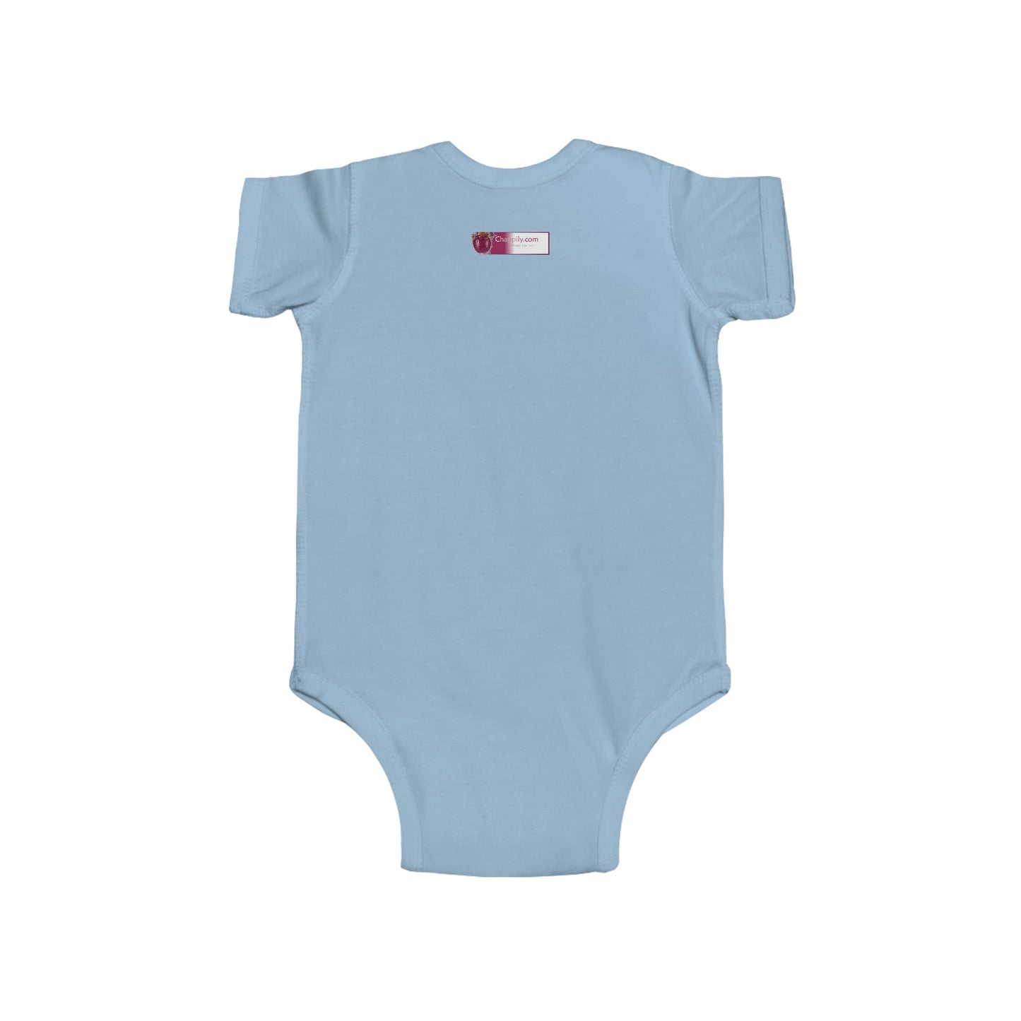 Diva - Infant Fine Jersey Bodysuit