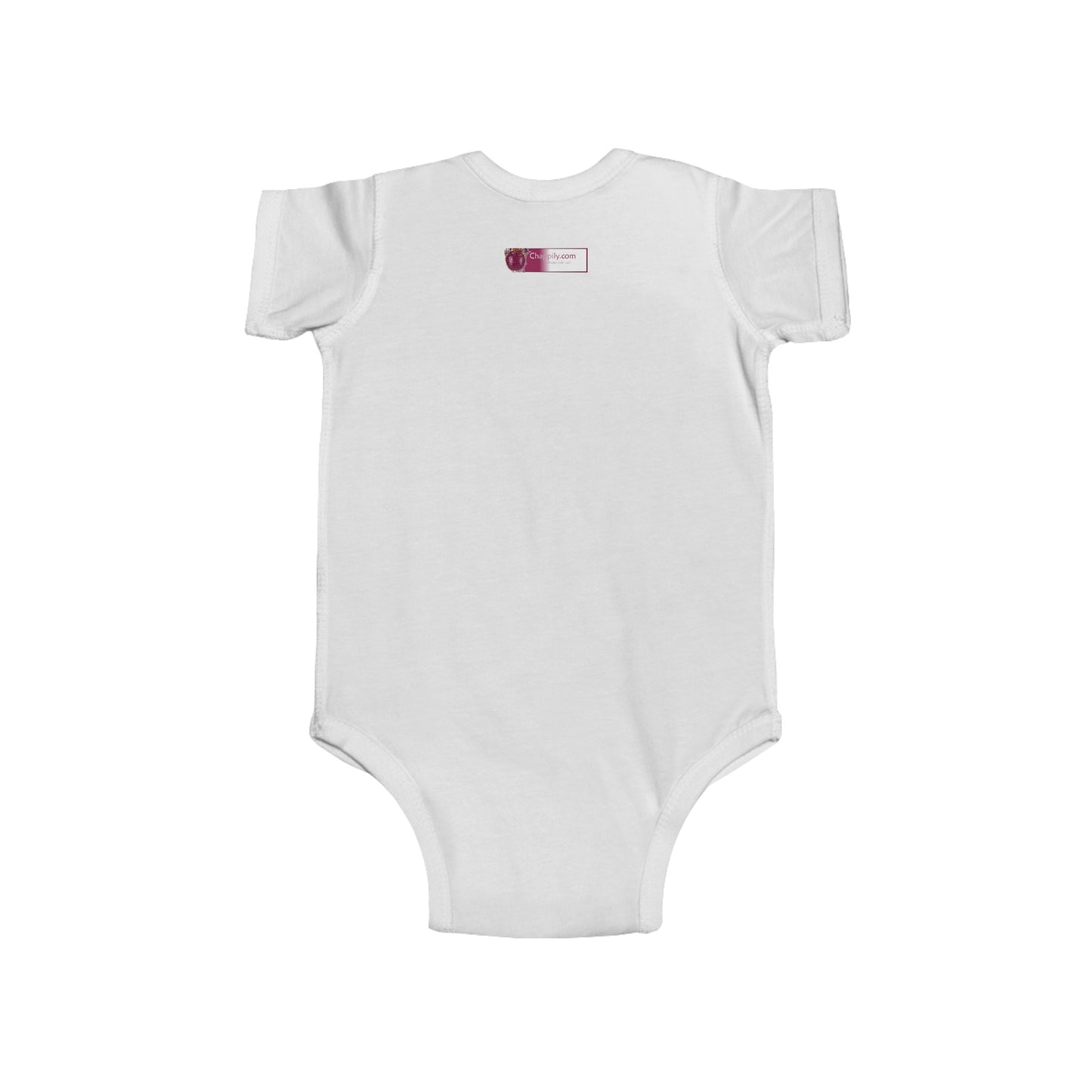 Diva - Infant Fine Jersey Bodysuit