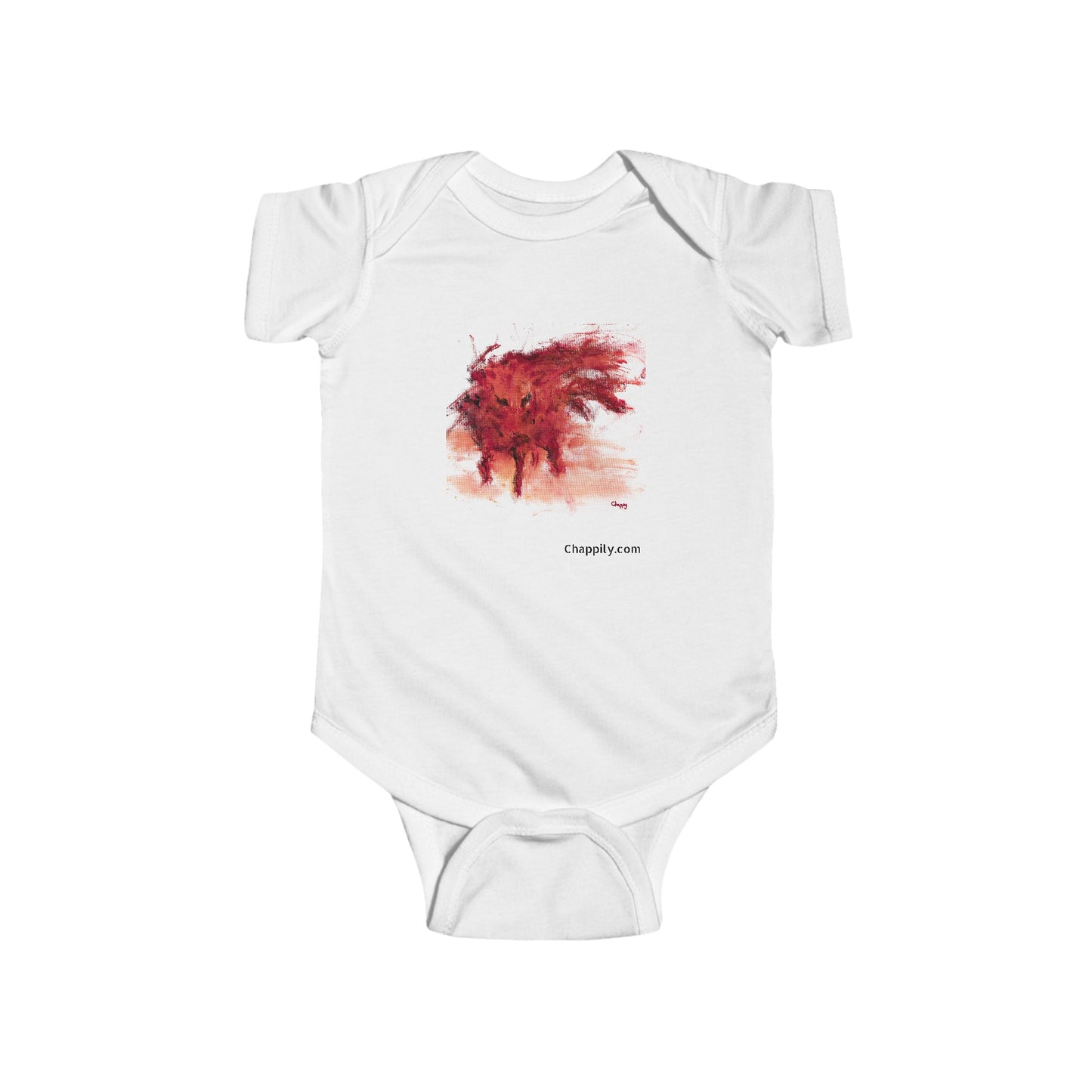 Javelina - Infant Fine Jersey Bodysuit