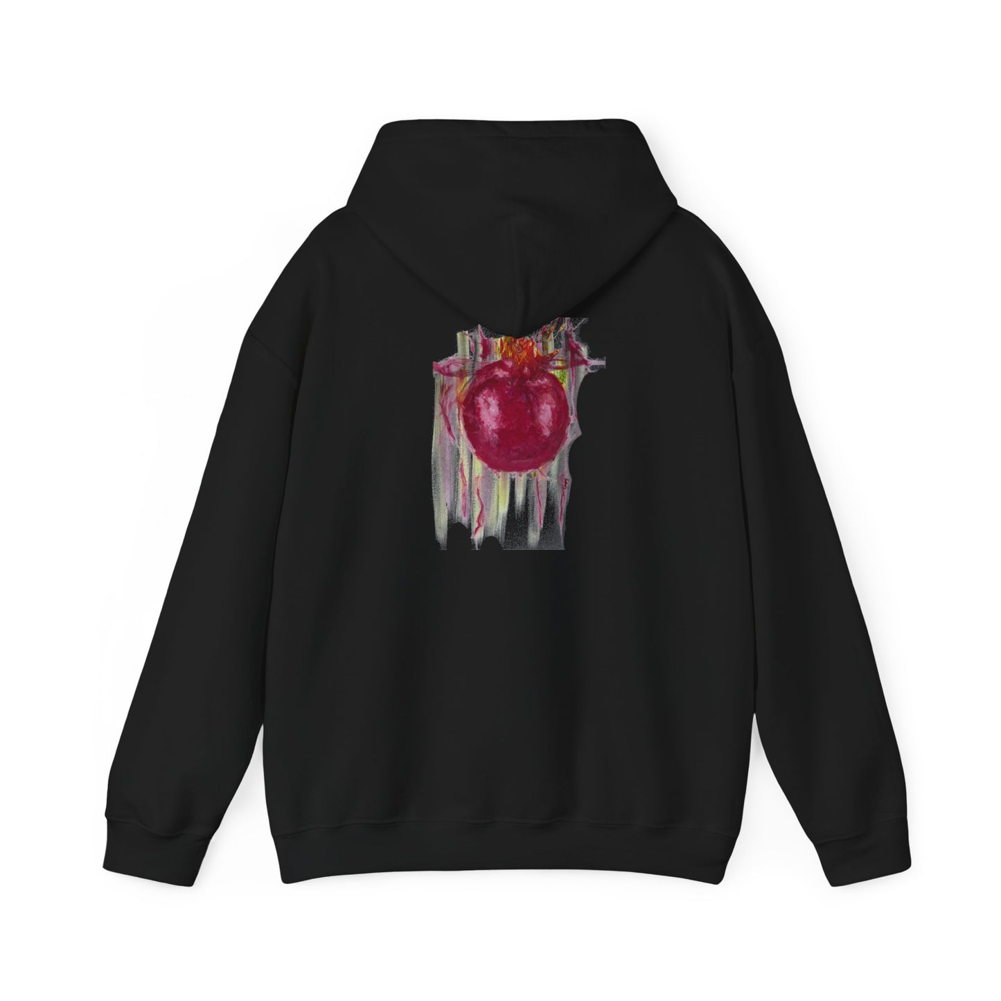 Pomegranate Hoodie