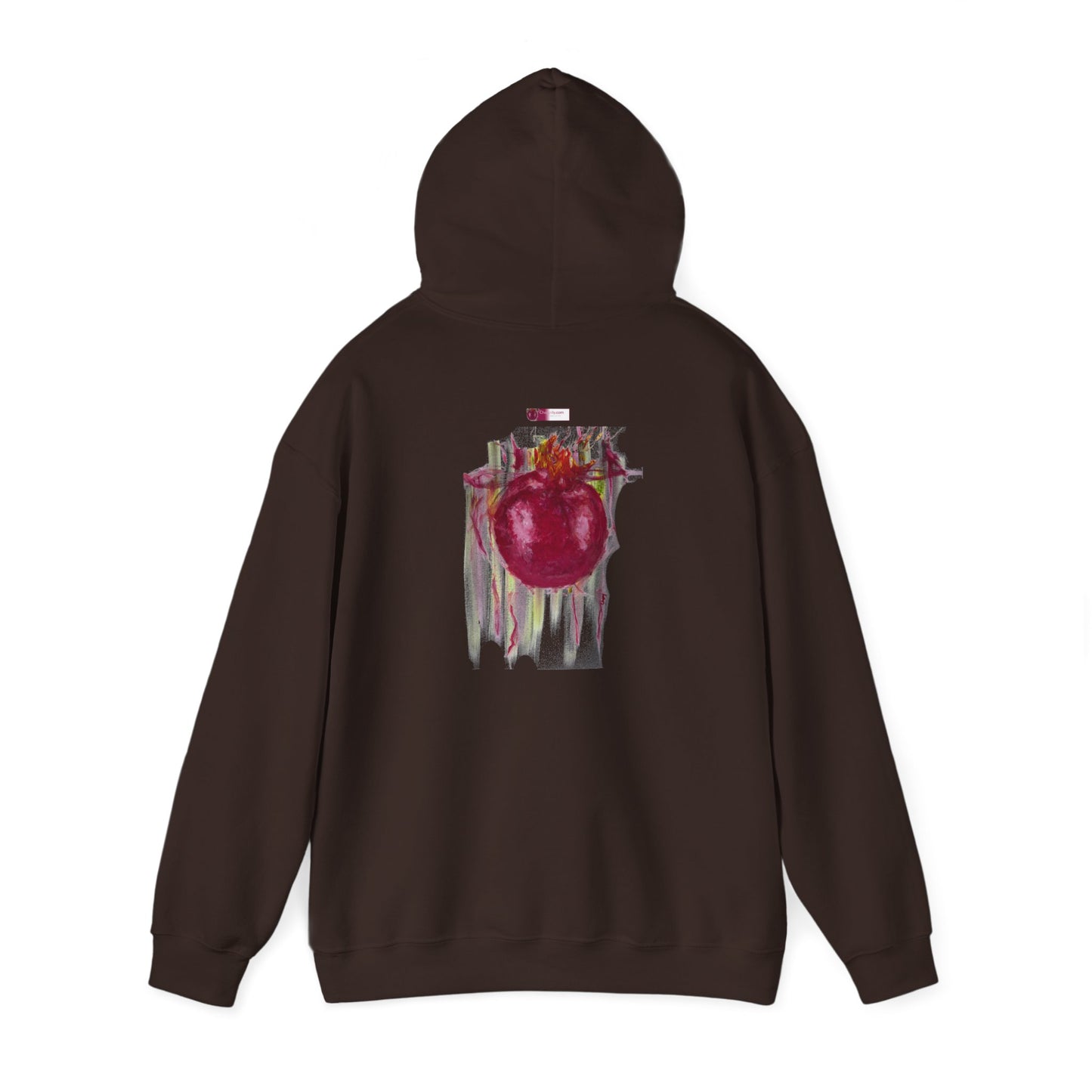 Pomegranate Hoodie