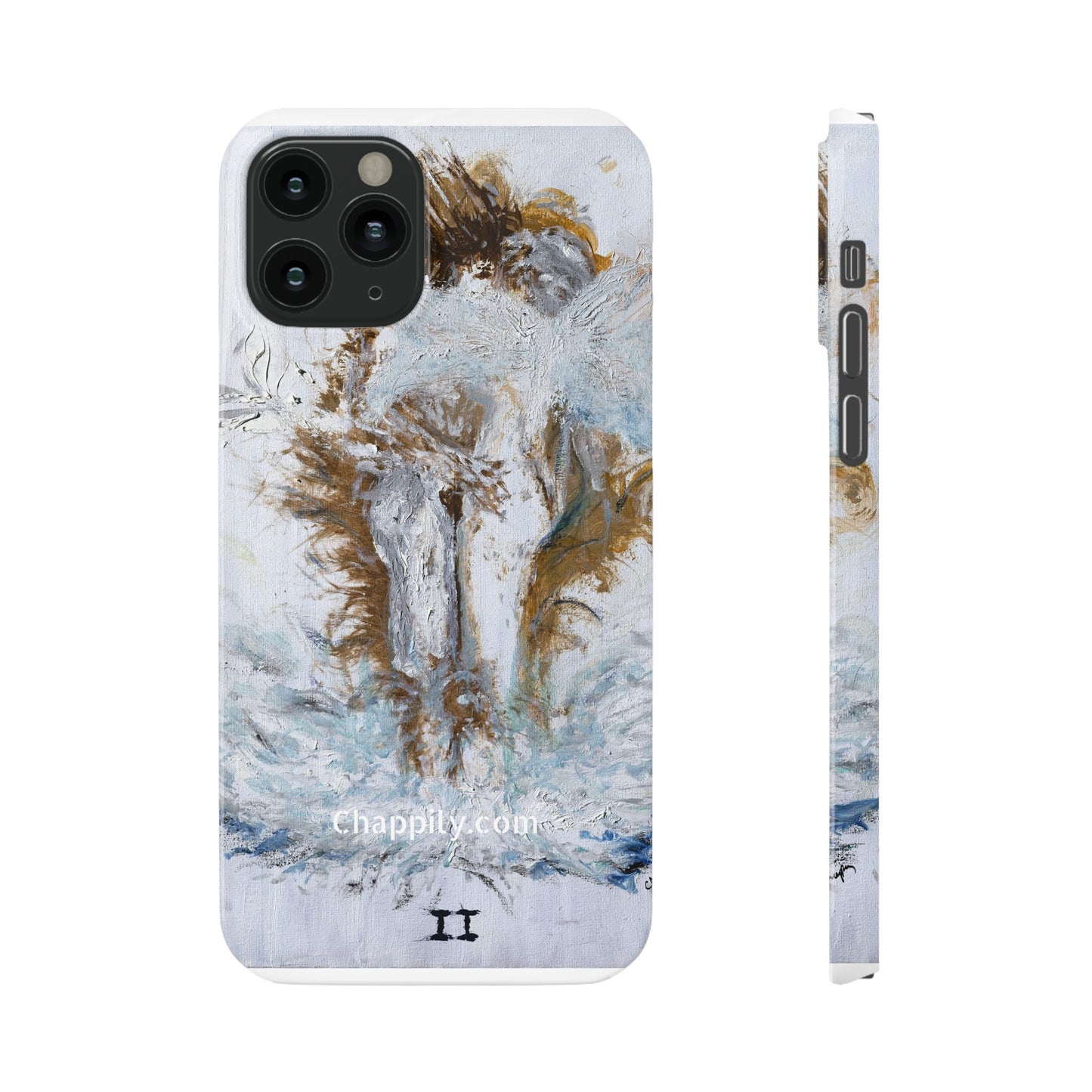 II of Cups iPhone / Galaxy Slim Case