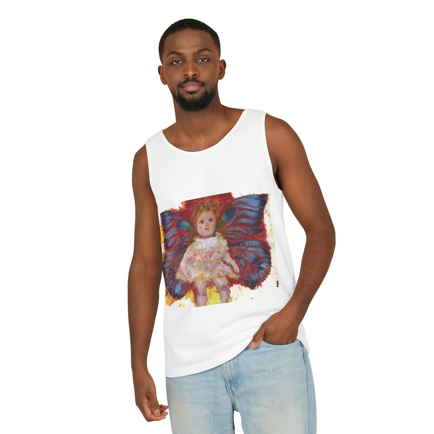 Butterfly Doll - Unisex Tank