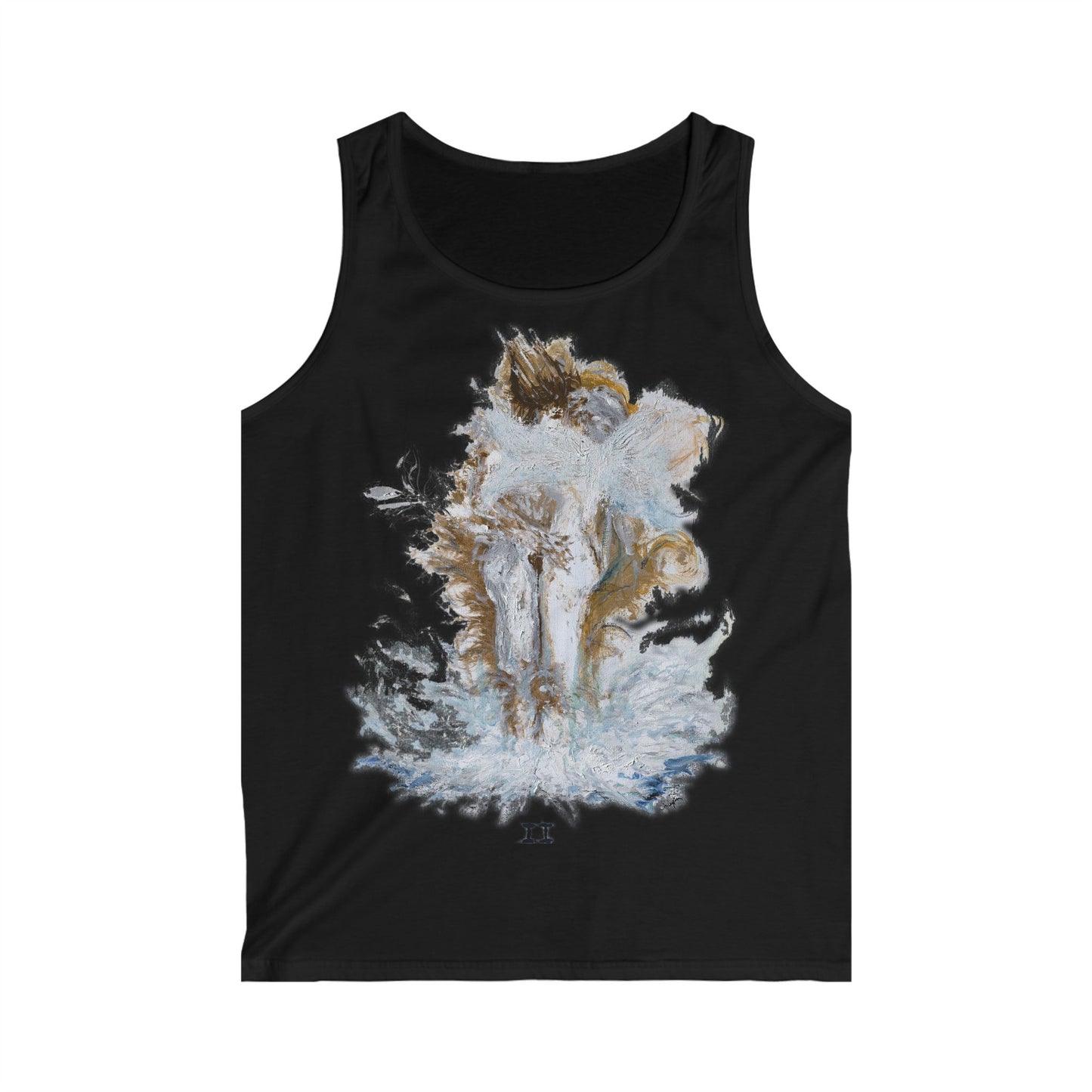 II of cups - Men's Softstyle Tank Top