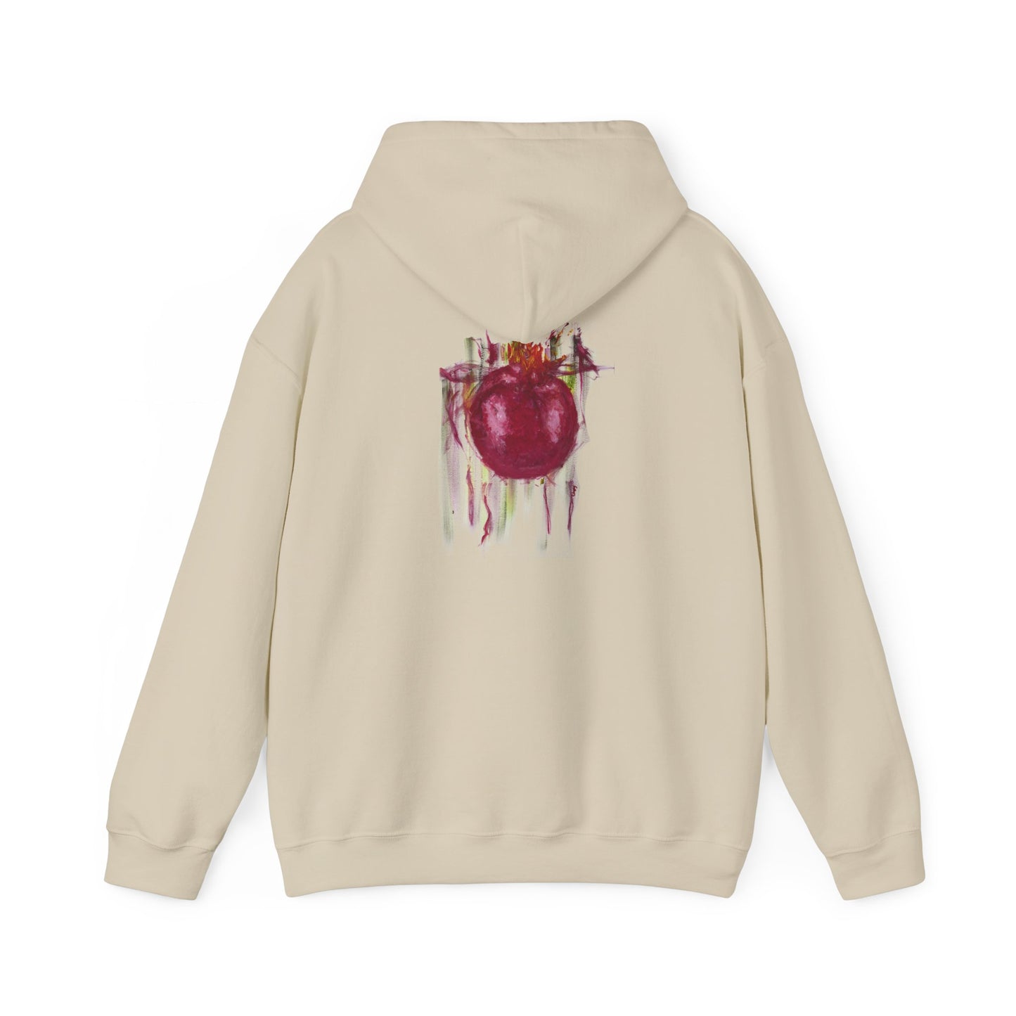 Pomegranate Hoodie