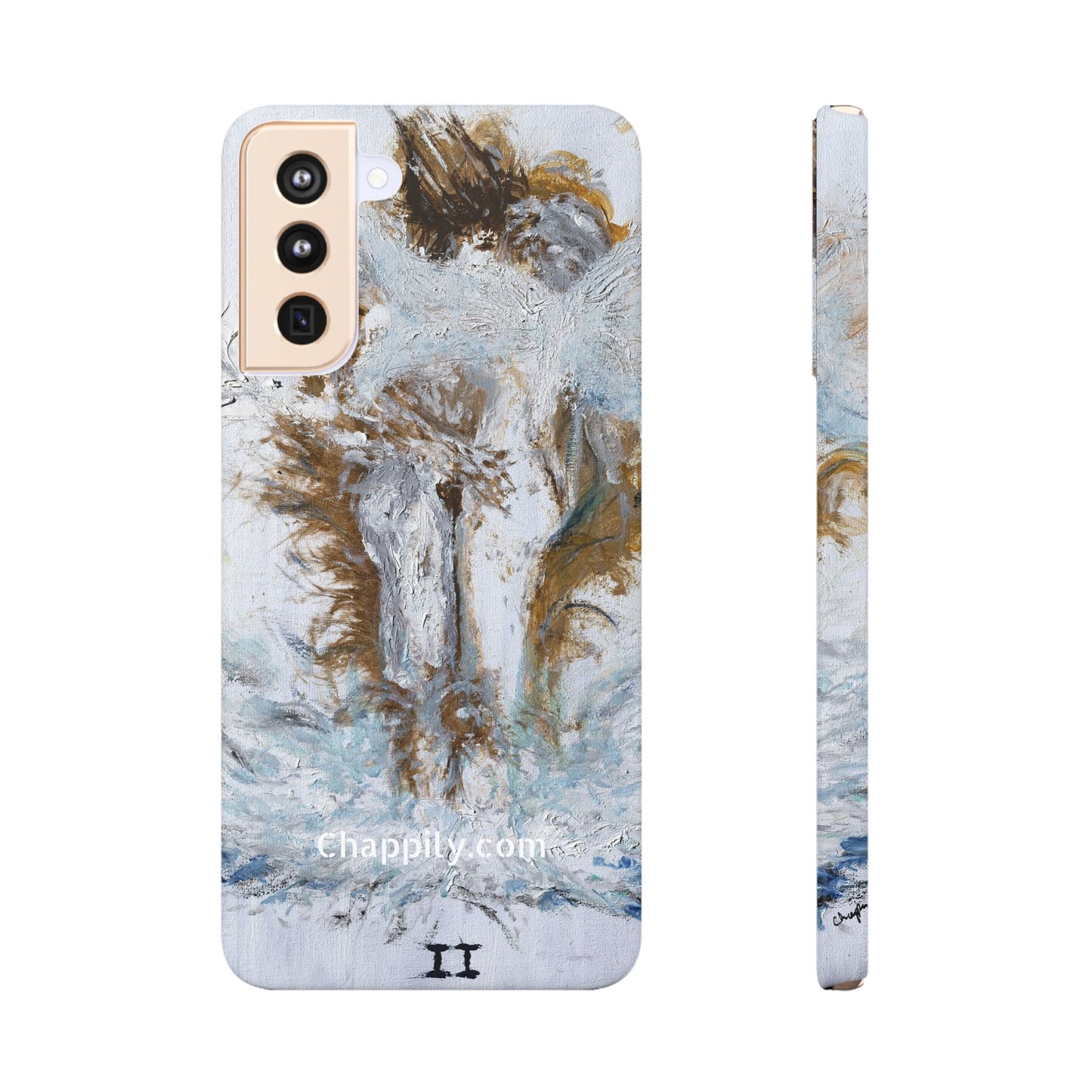 II of Cups iPhone / Galaxy Slim Case