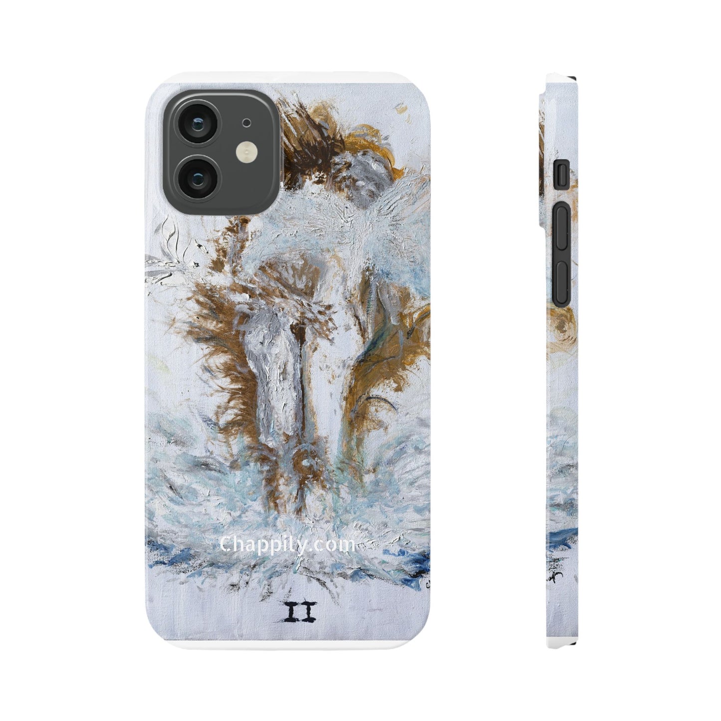 II of Cups iPhone / Galaxy Slim Case