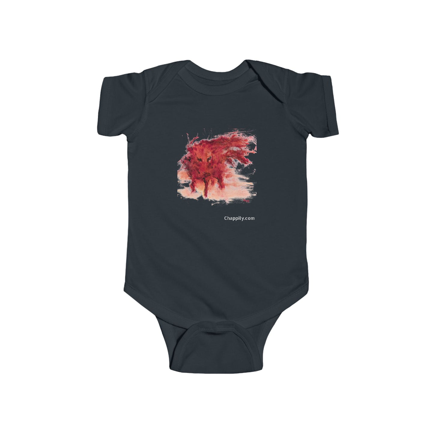 Javelina - Infant Fine Jersey Bodysuit