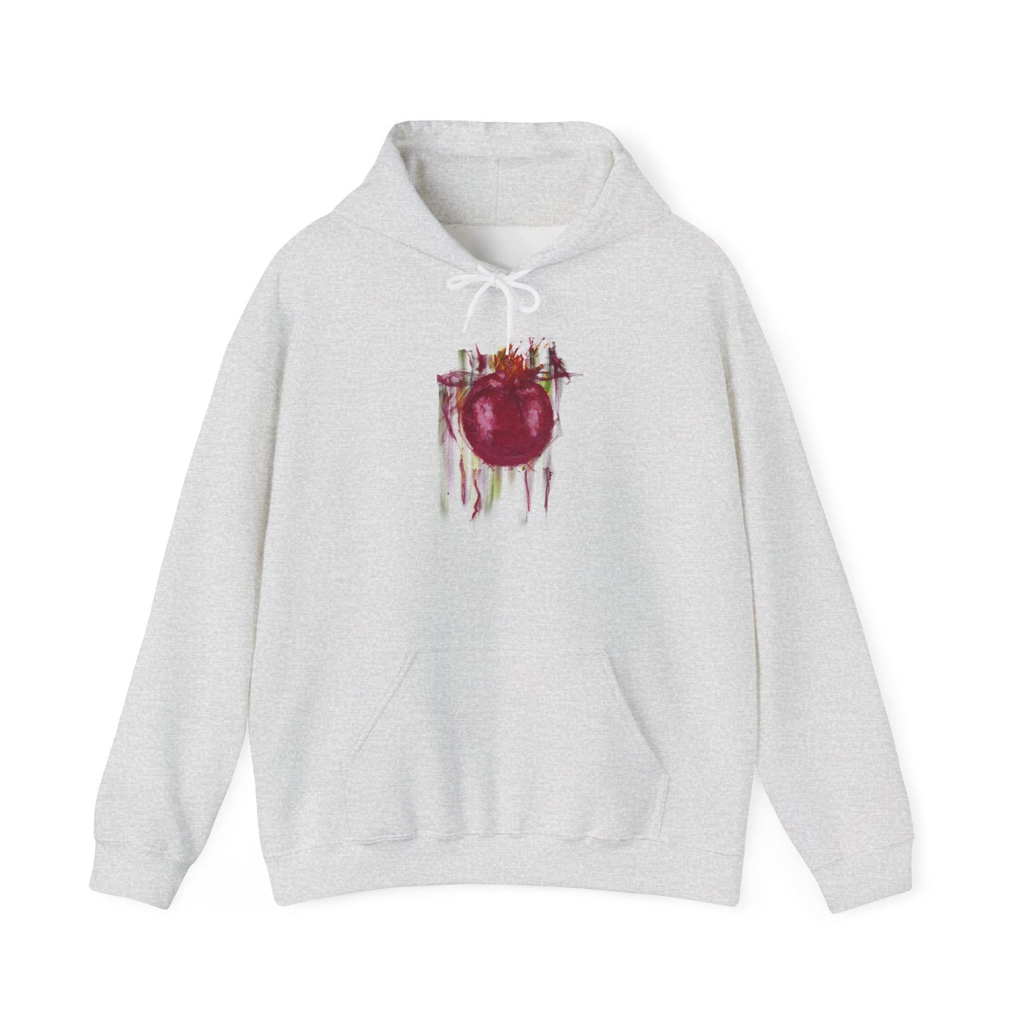 Pomegranate Hoodie