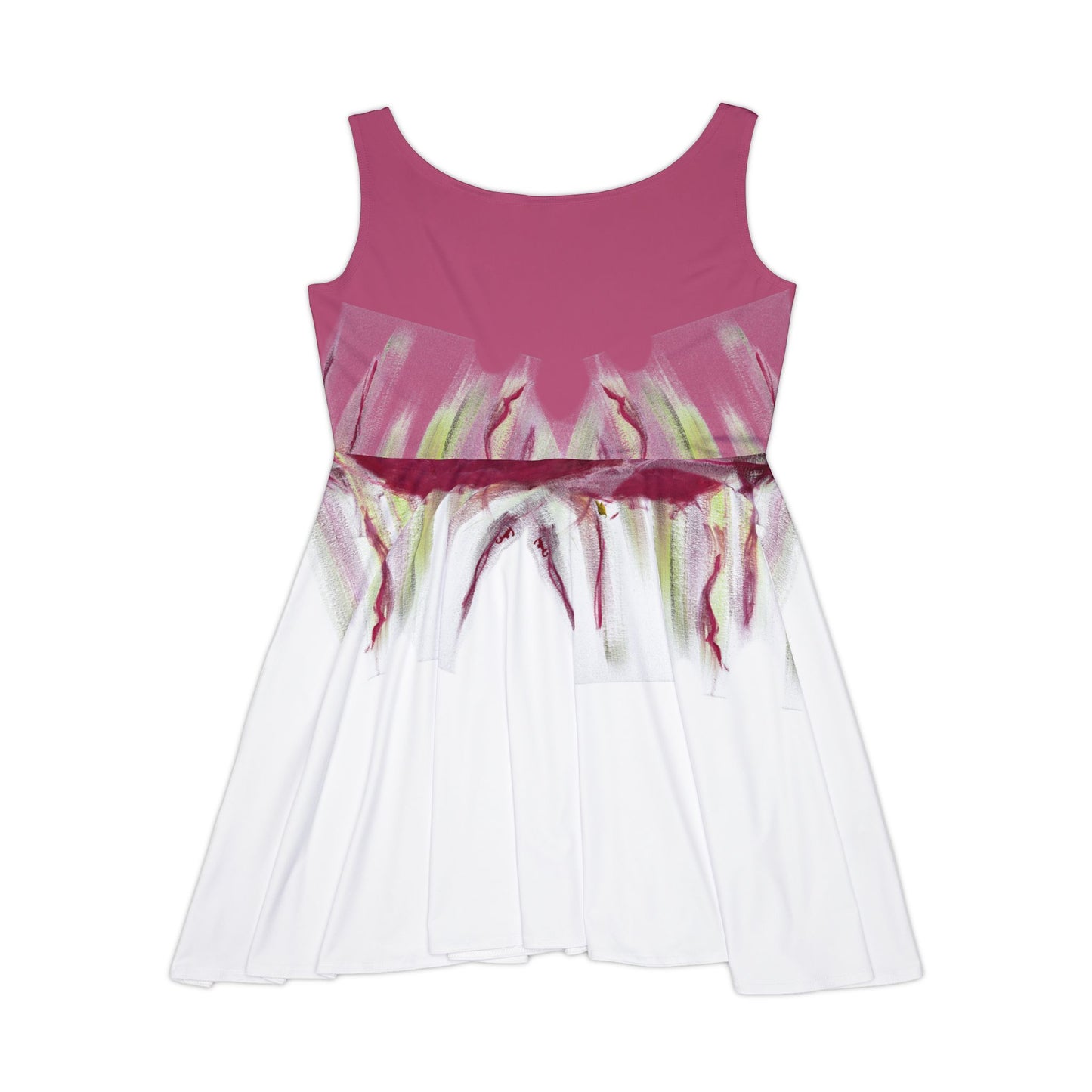 Pom Pom Women's Skater Dress