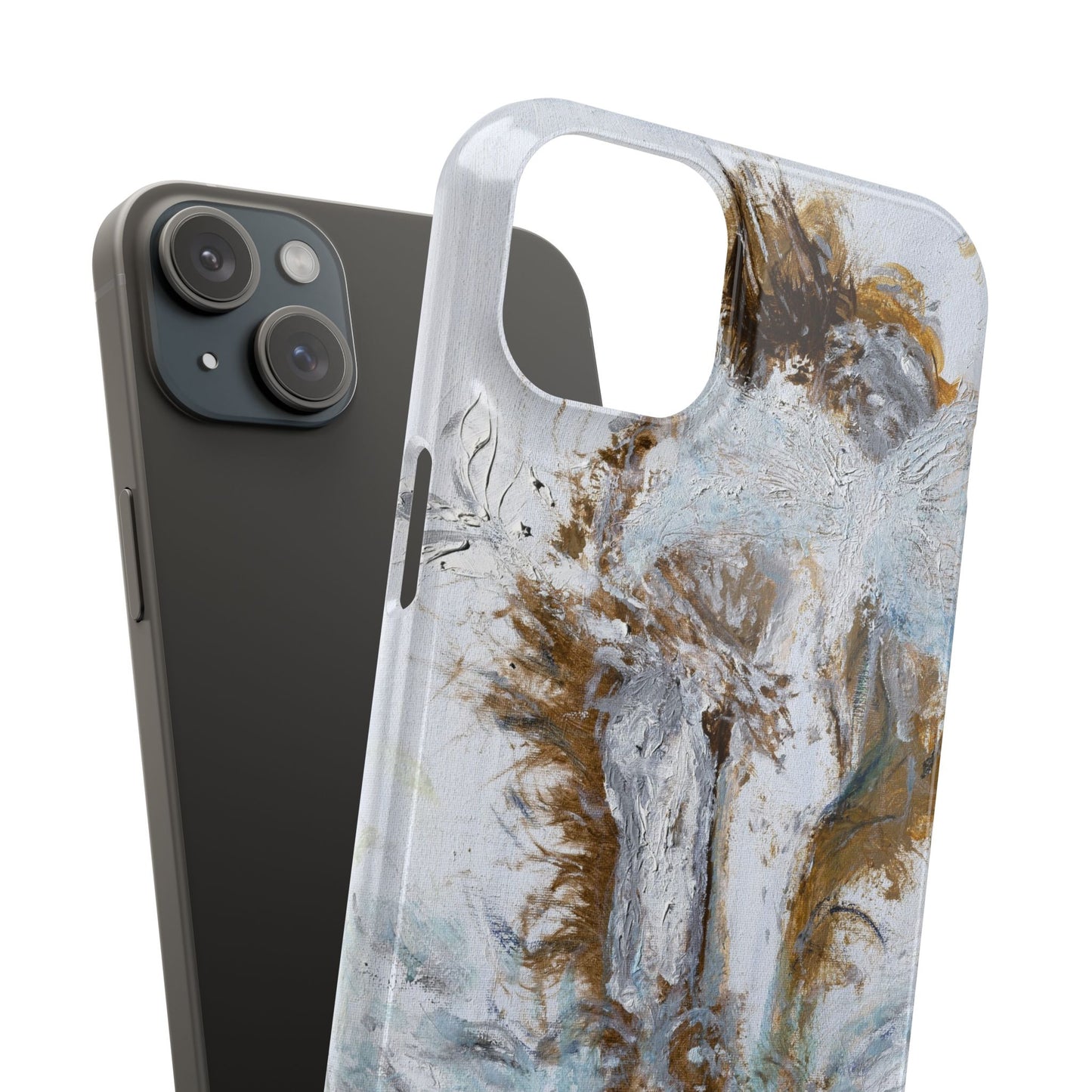 II of Cups iPhone / Galaxy Slim Case