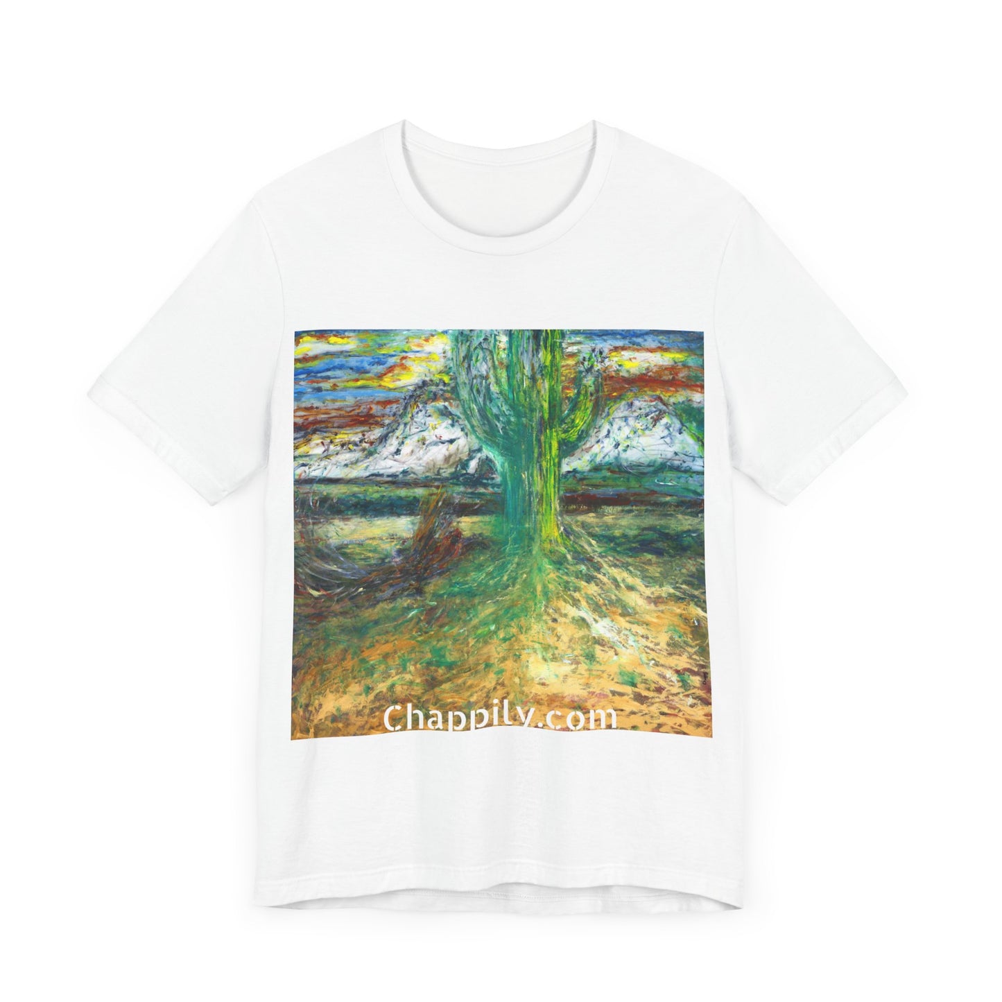 Saguaro T-Shirt