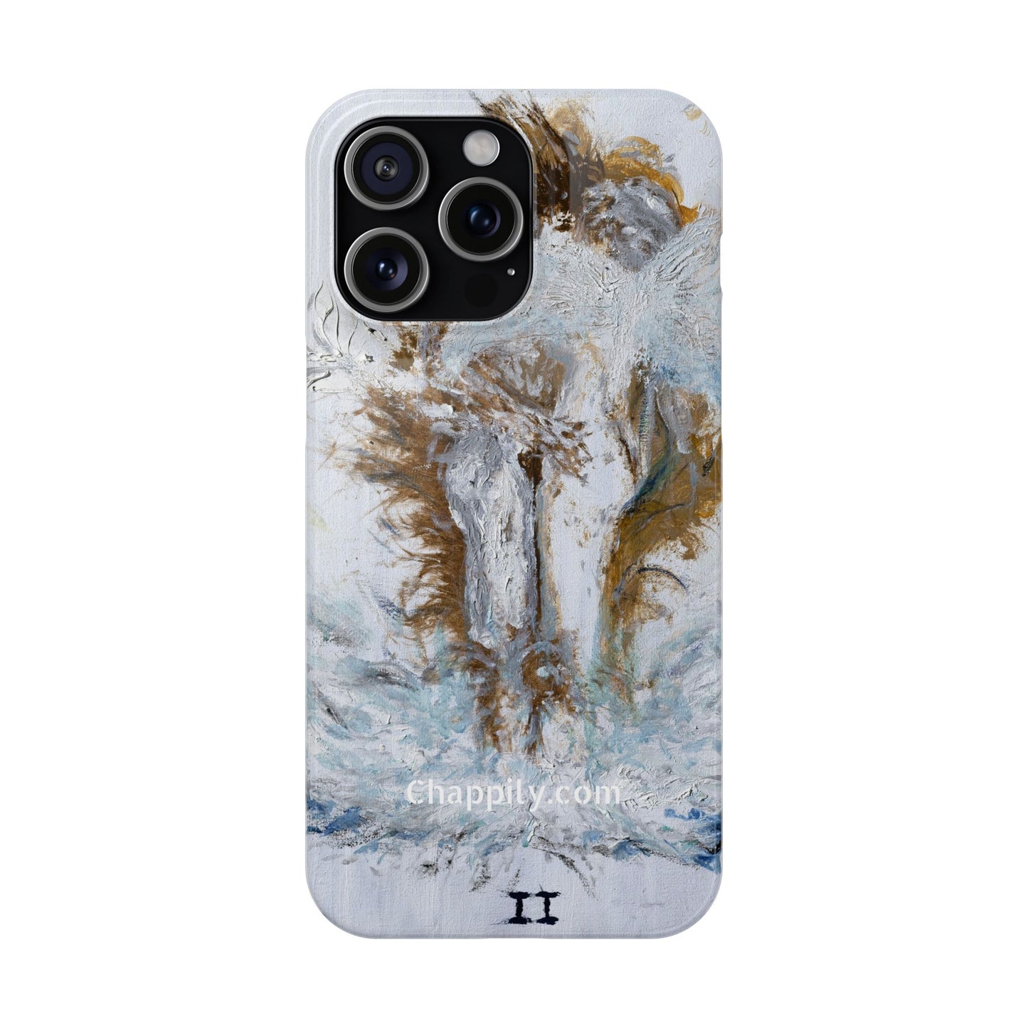 II of Cups iPhone / Galaxy Slim Case