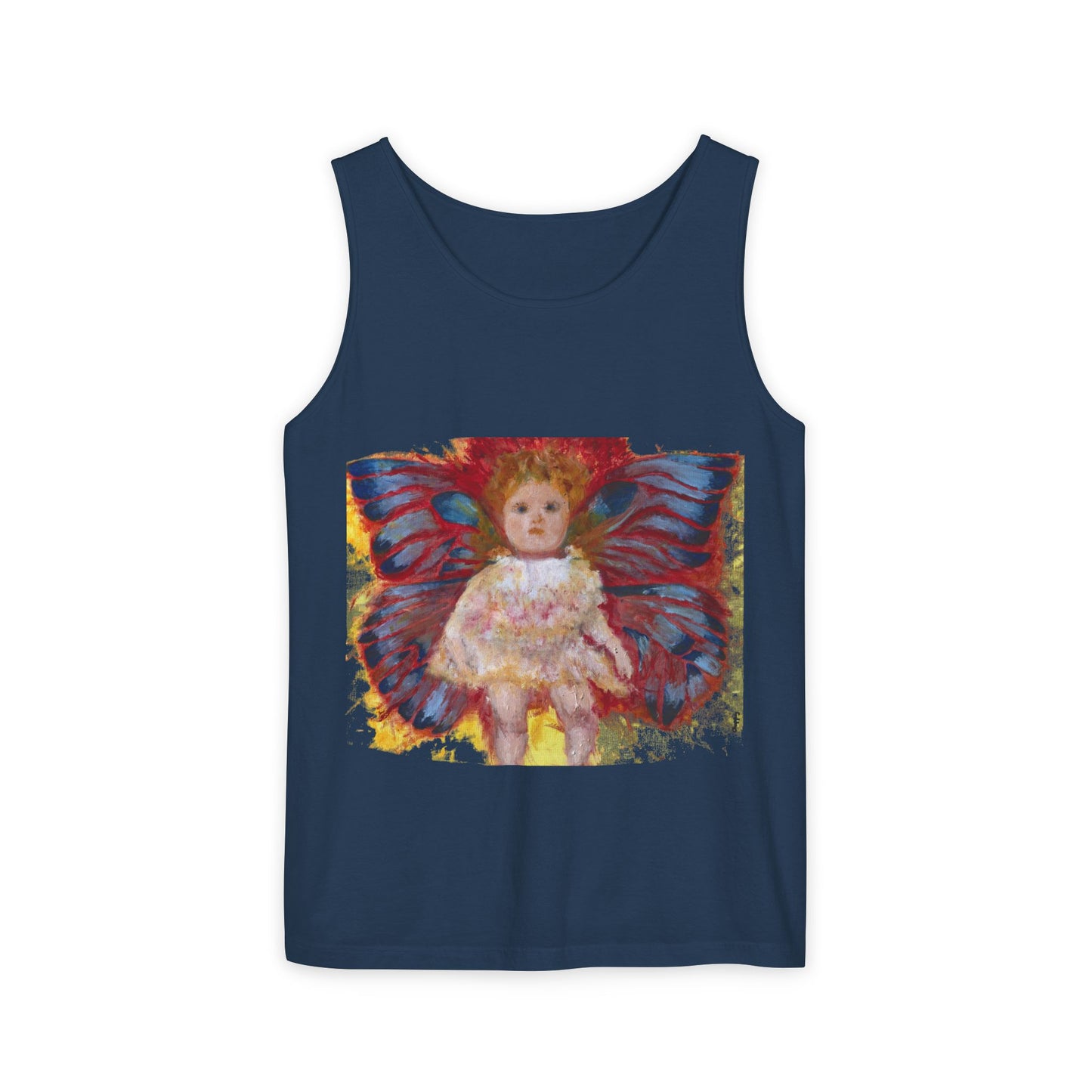 Butterfly Doll - Unisex Tank