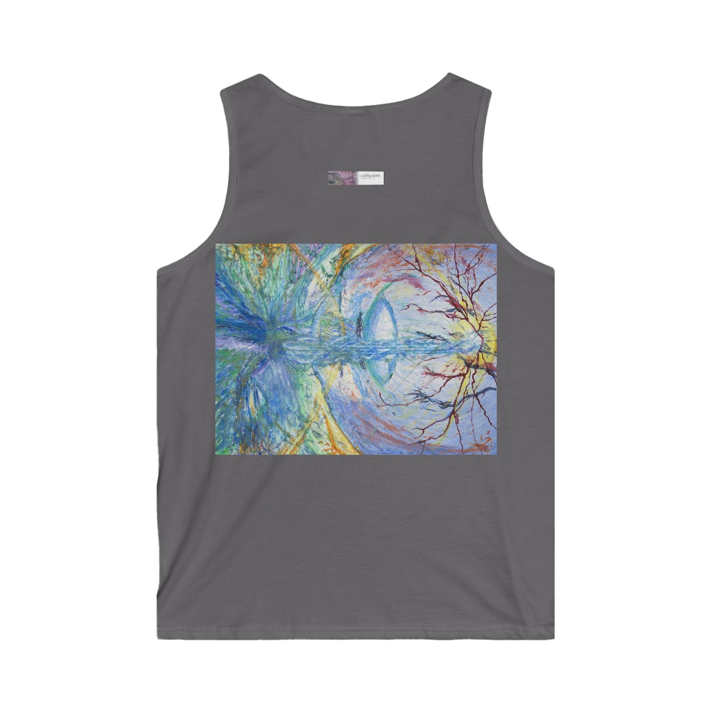 Sonder - Men's Softstyle Tank Top