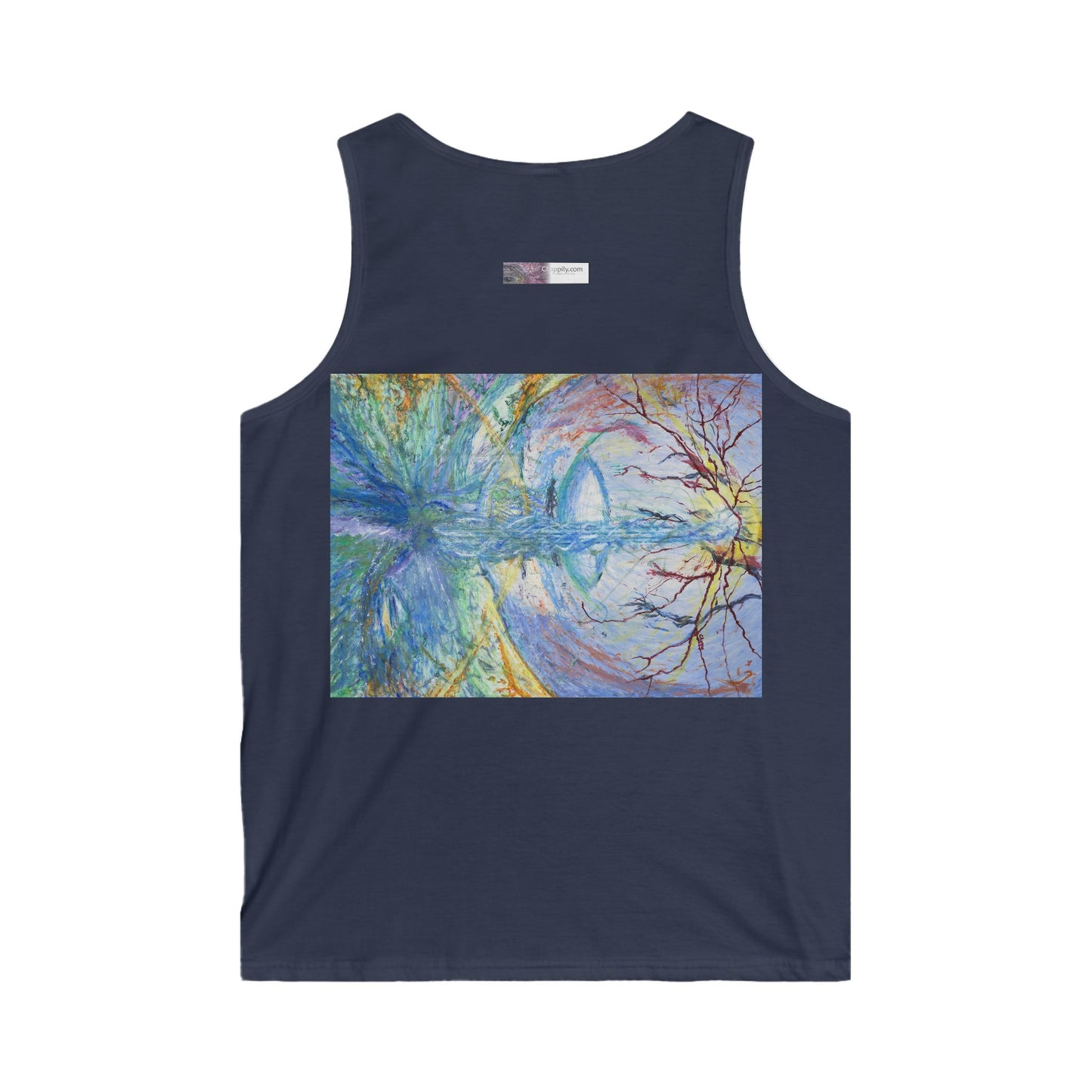 Sonder - Men's Softstyle Tank Top