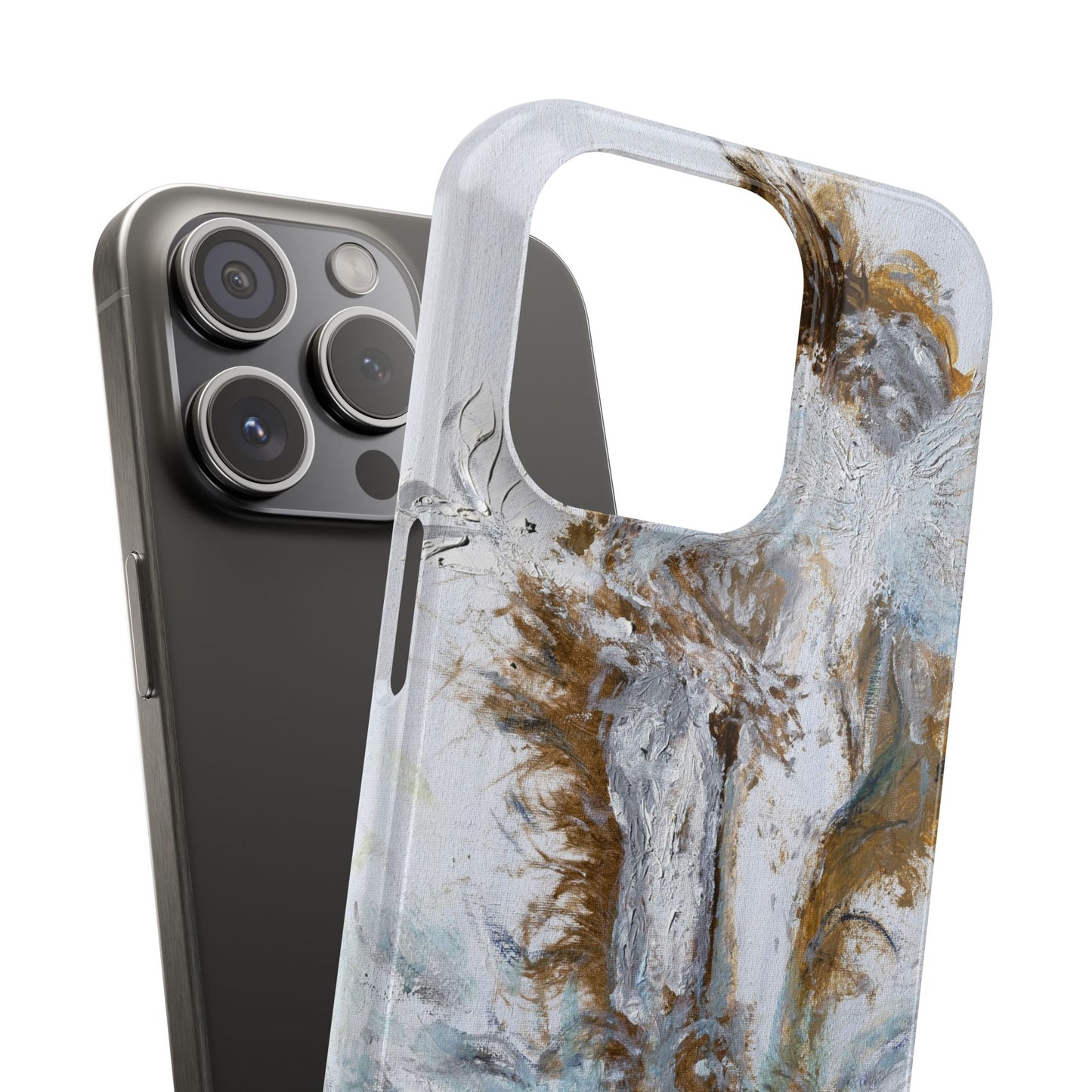 II of Cups iPhone / Galaxy Slim Case