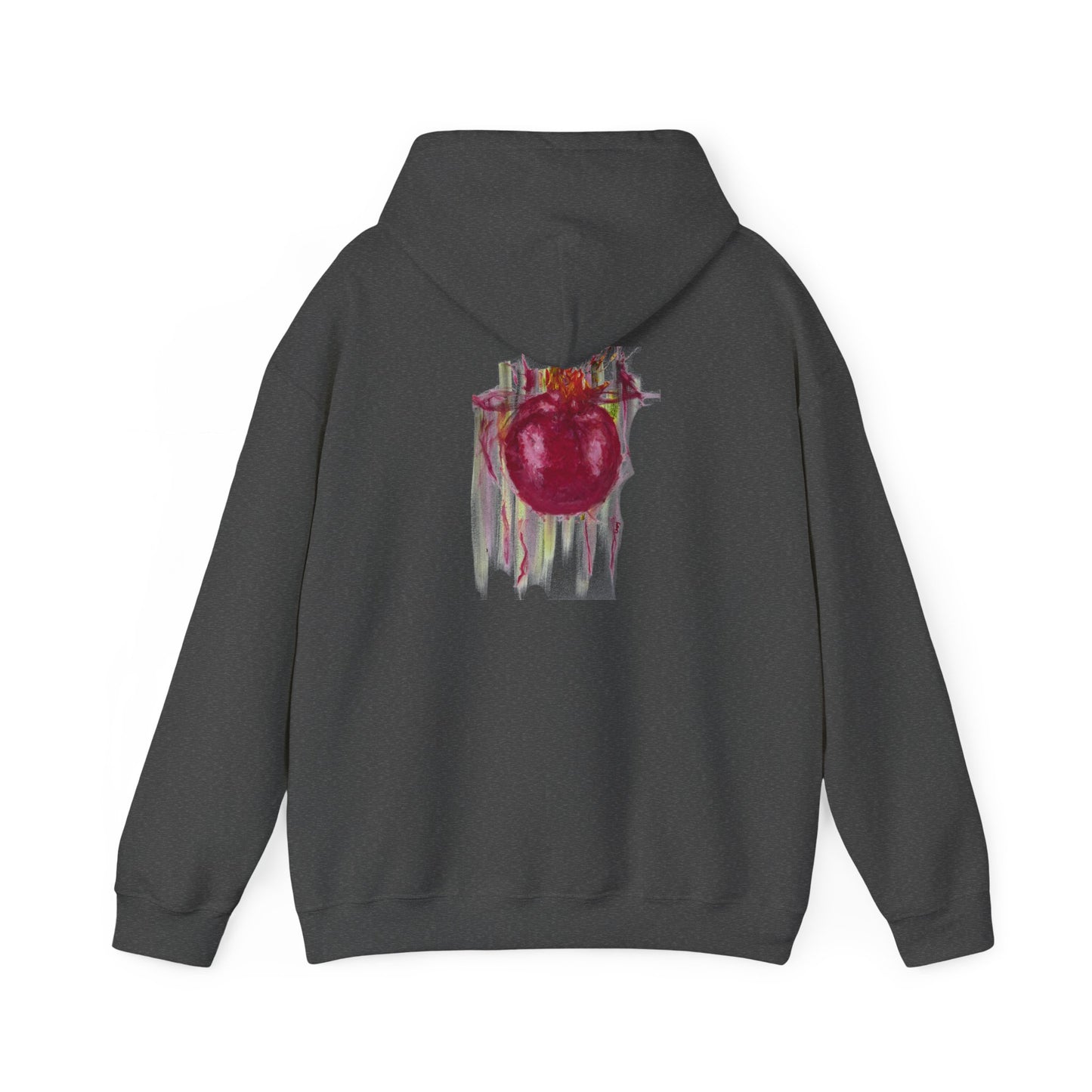 Pomegranate Hoodie