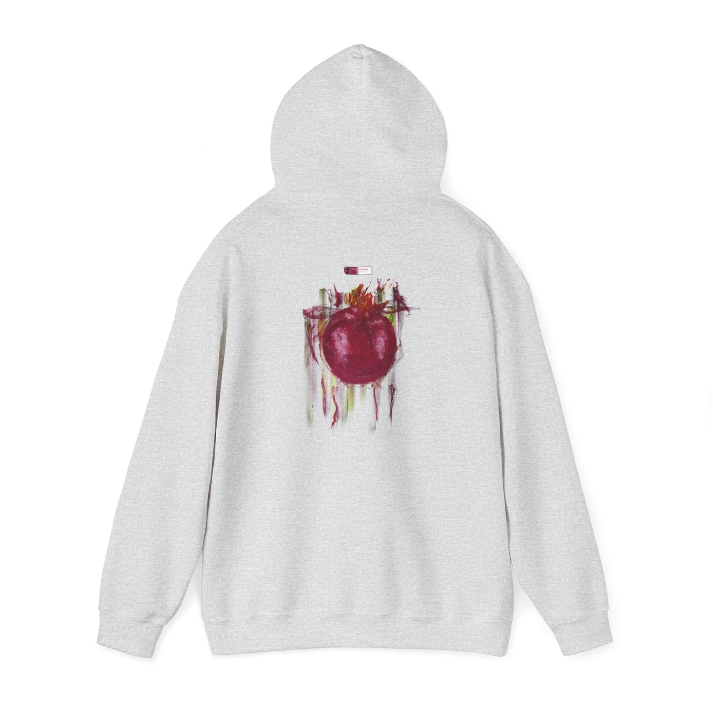 Pomegranate Hoodie