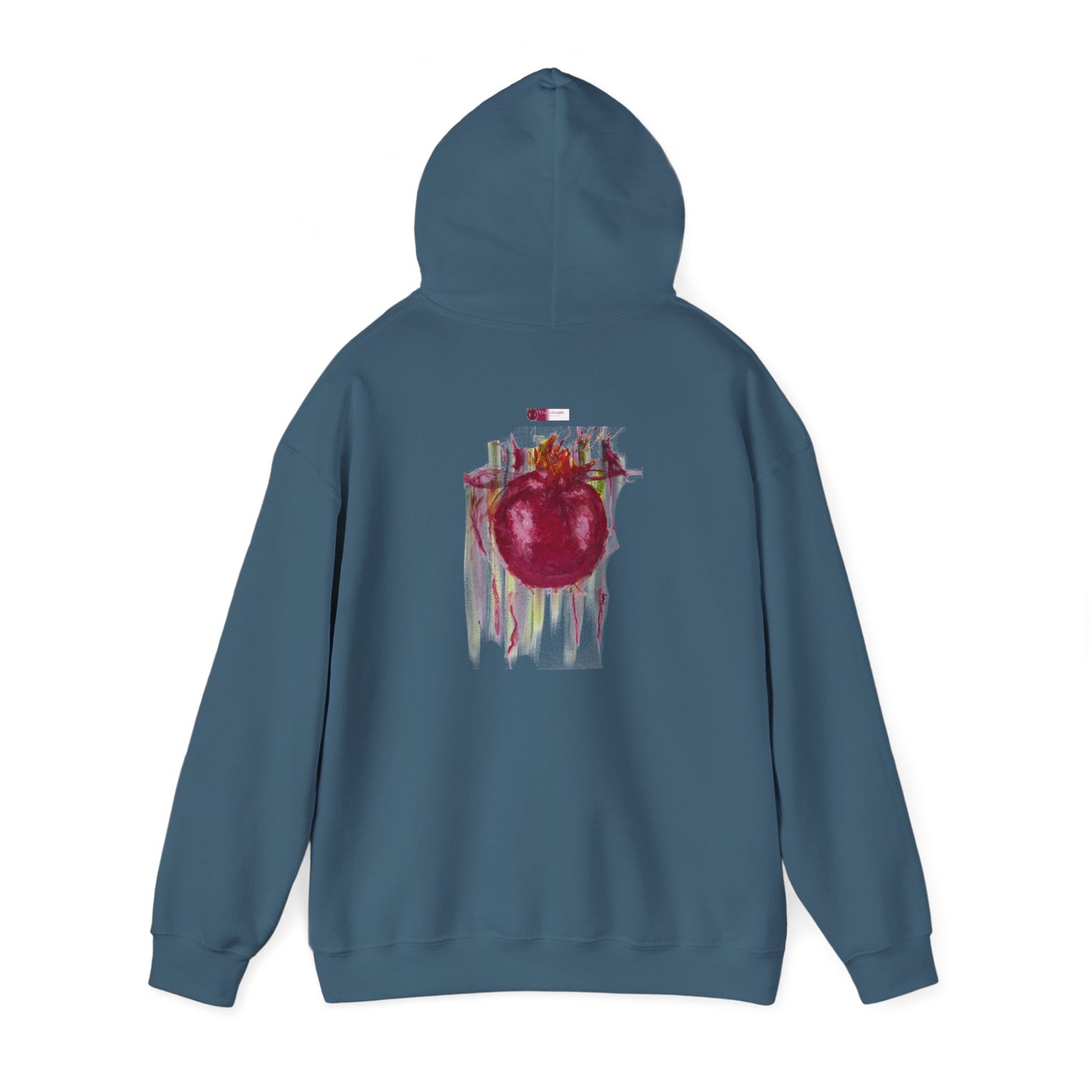 Pomegranate Hoodie