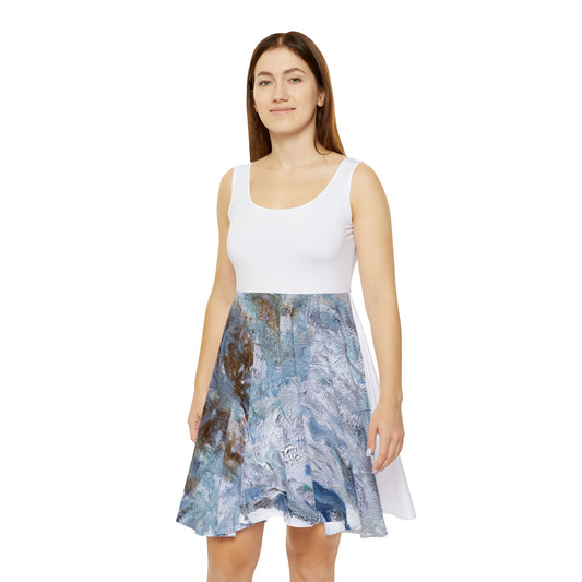 II of Cups - Women's Skater Dress