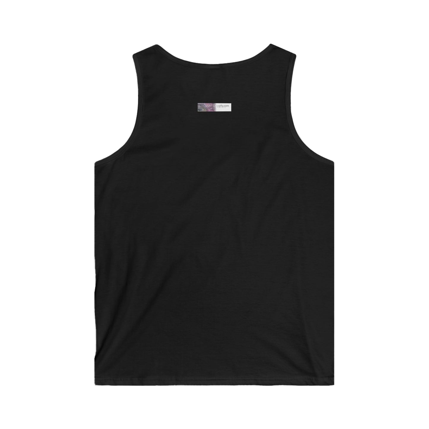 Jaguar - Men's Softstyle Tank Top