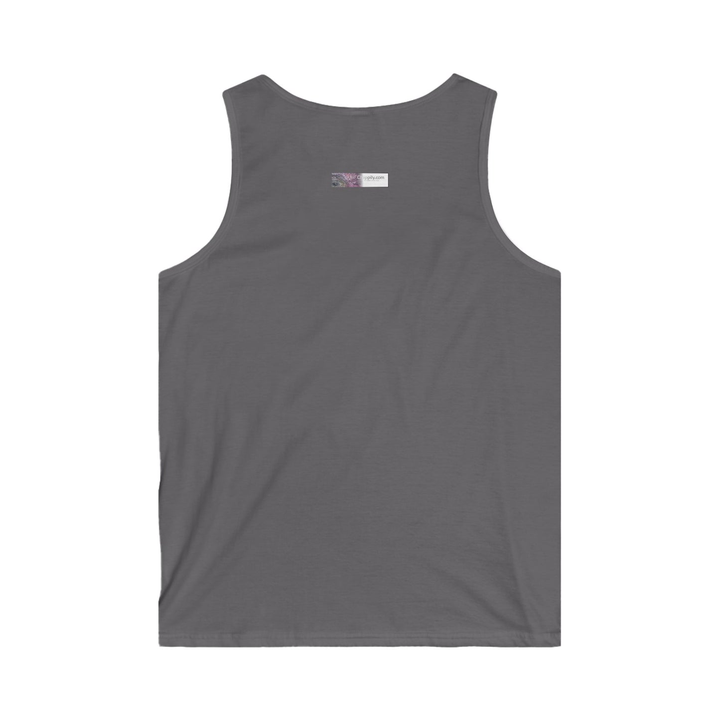 Jaguar - Men's Softstyle Tank Top