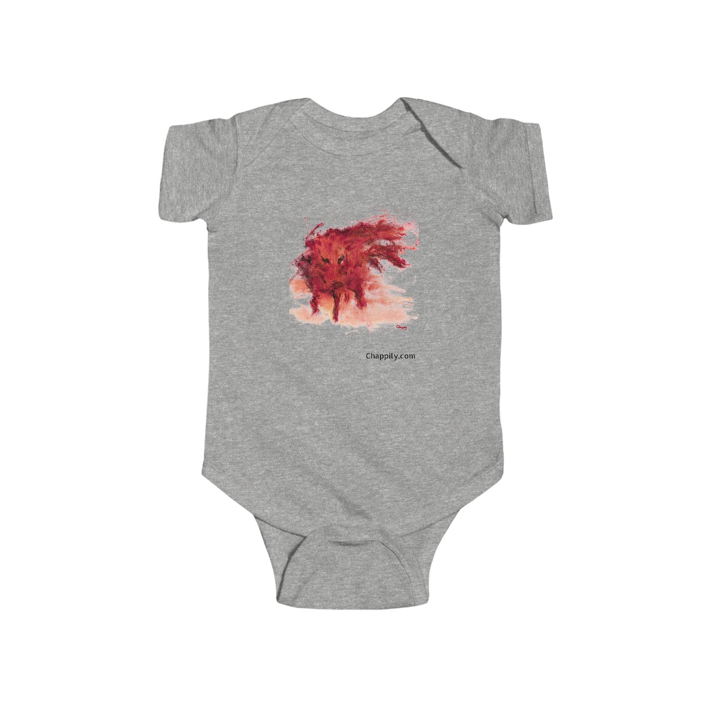 Javelina - Infant Fine Jersey Bodysuit