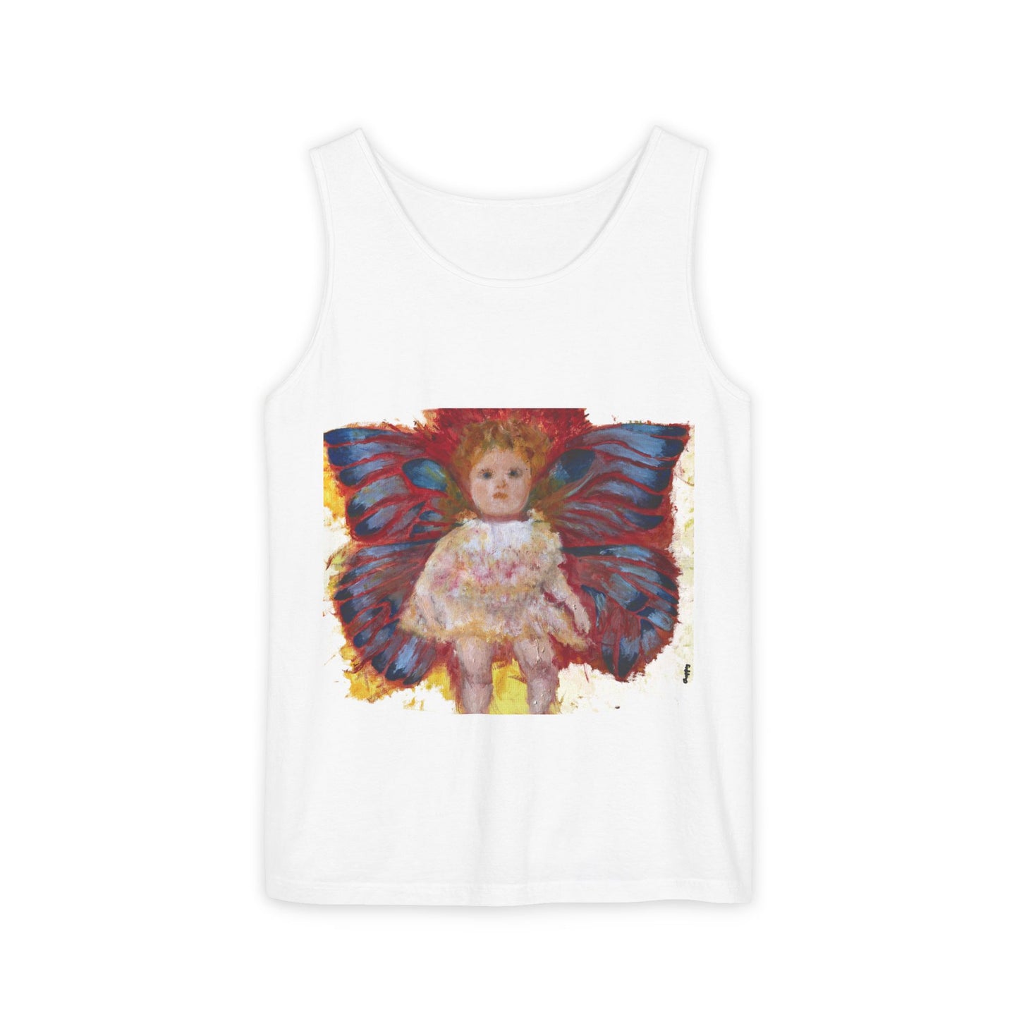 Butterfly Doll - Unisex Tank