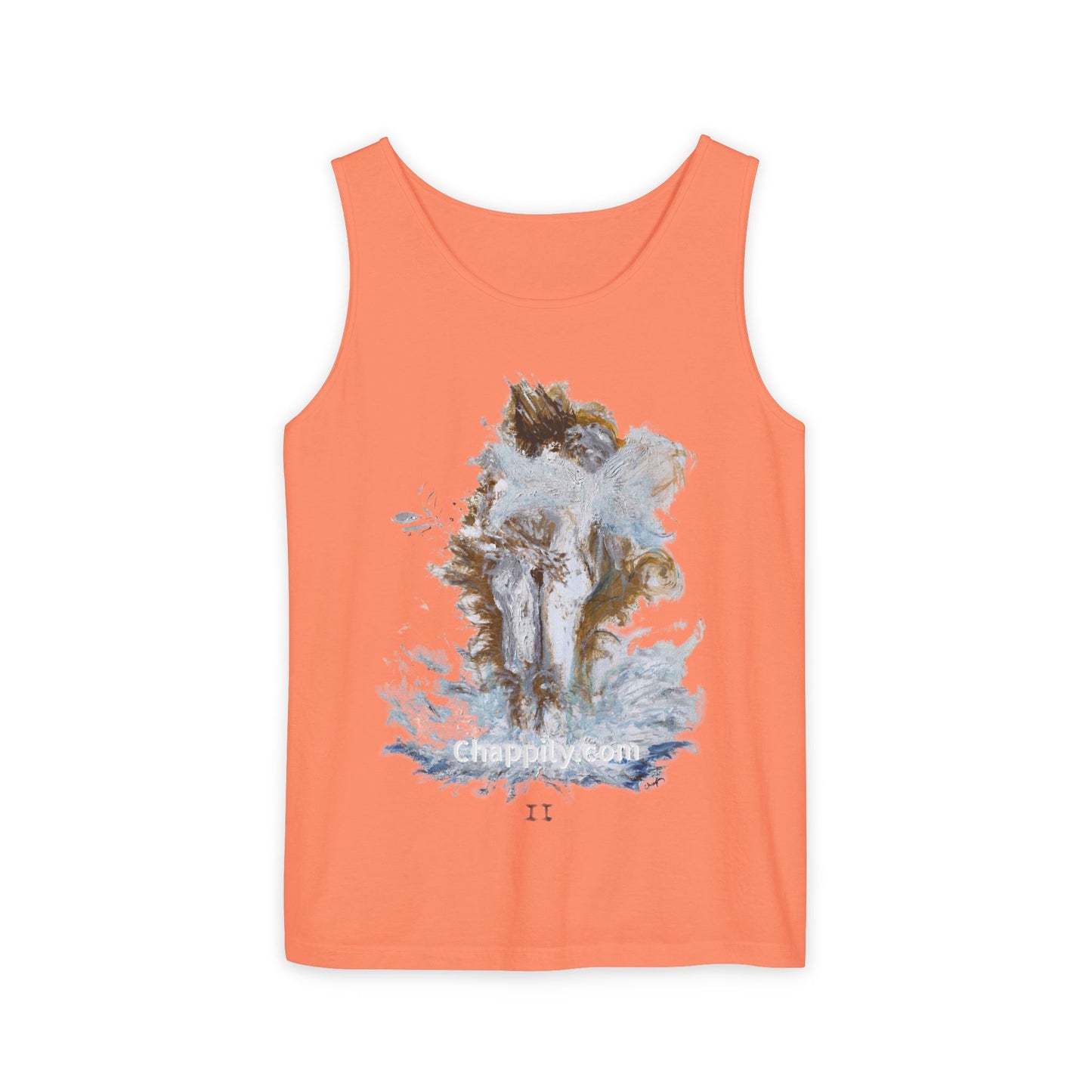 II of Cups - Unisex Tank