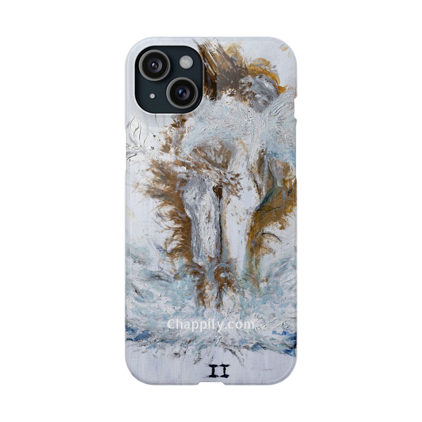 II of Cups iPhone / Galaxy Slim Case