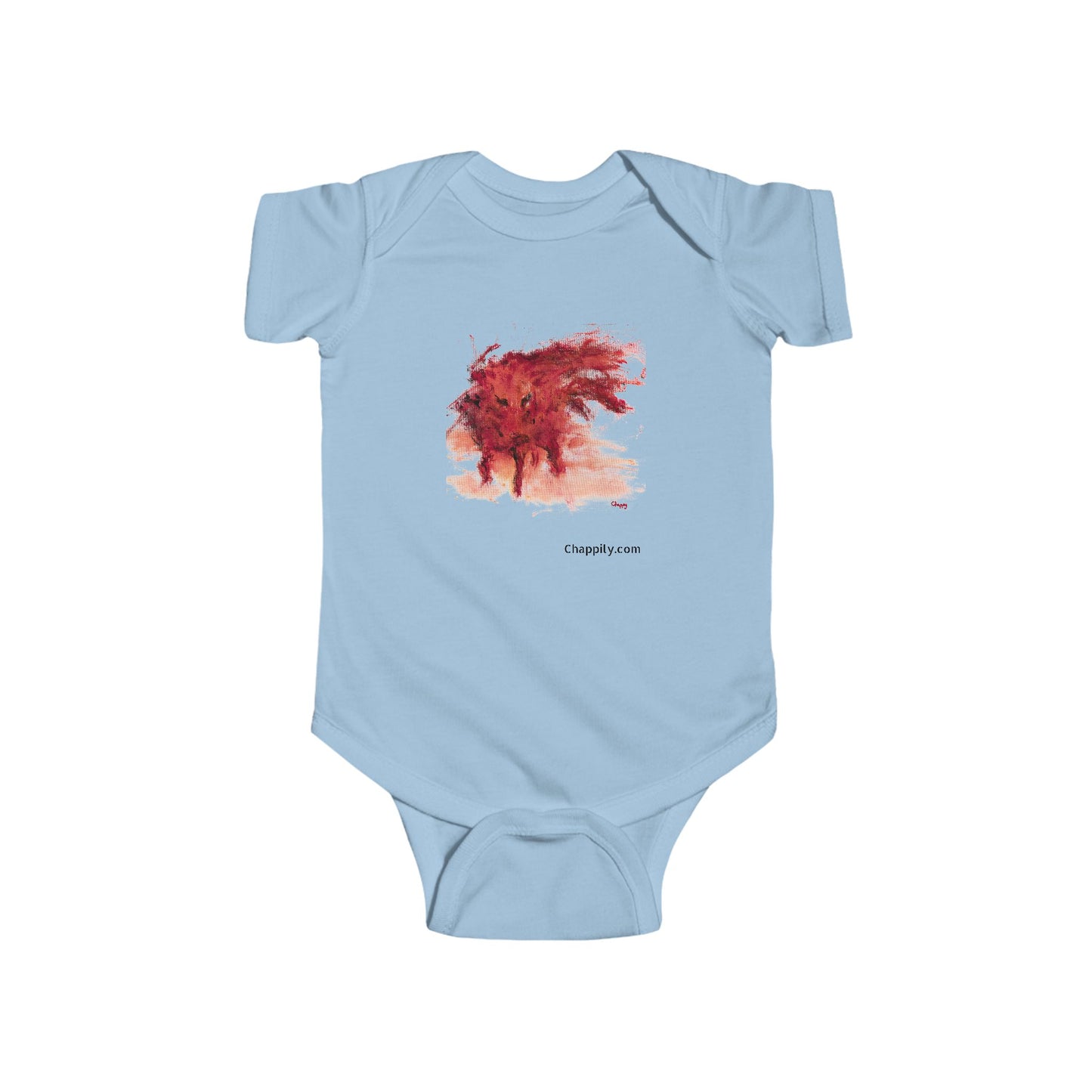 Javelina - Infant Fine Jersey Bodysuit