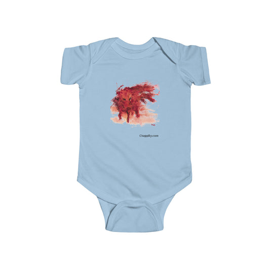 Javelina - Infant Fine Jersey Bodysuit