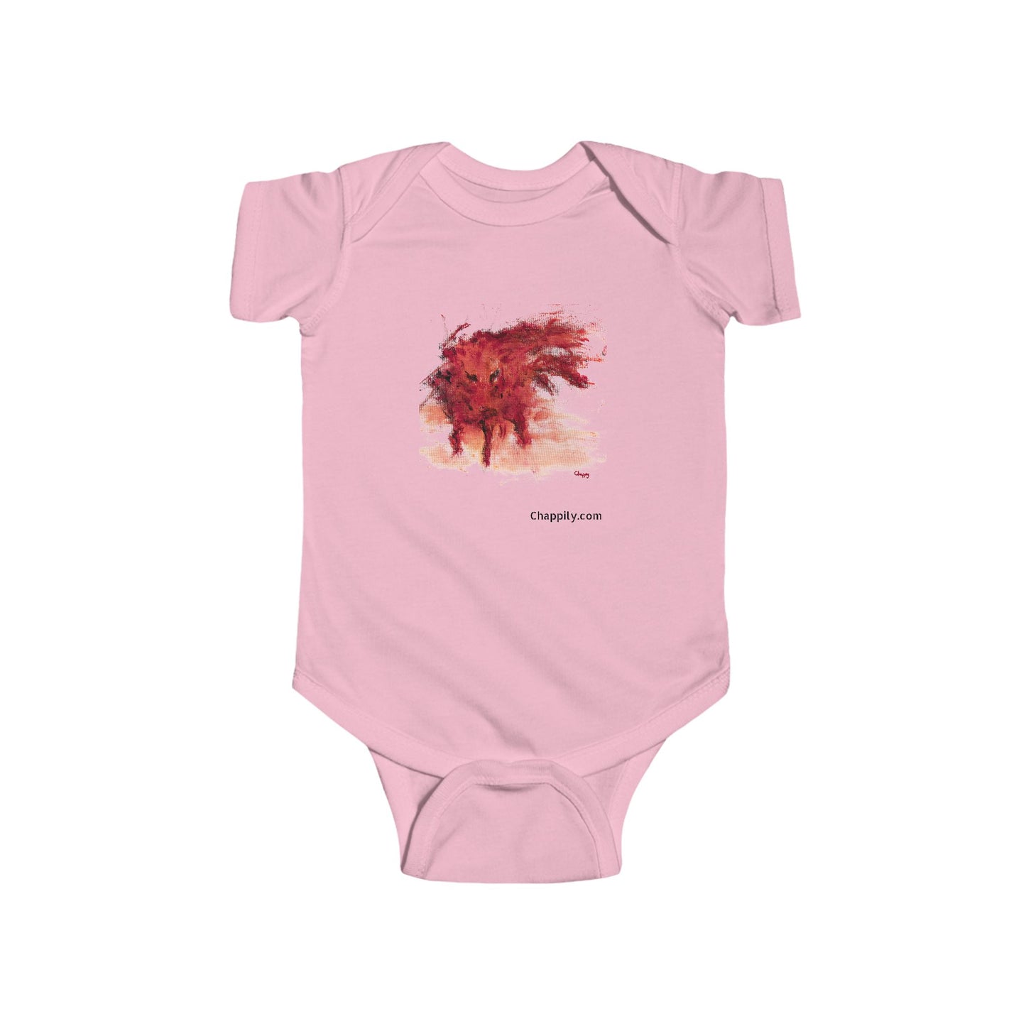 Javelina - Infant Fine Jersey Bodysuit