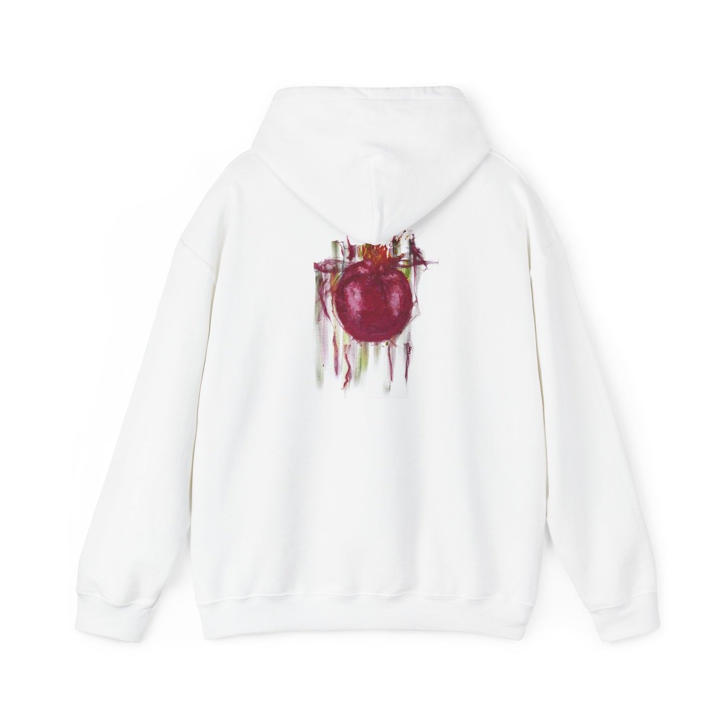 Pomegranate Hoodie