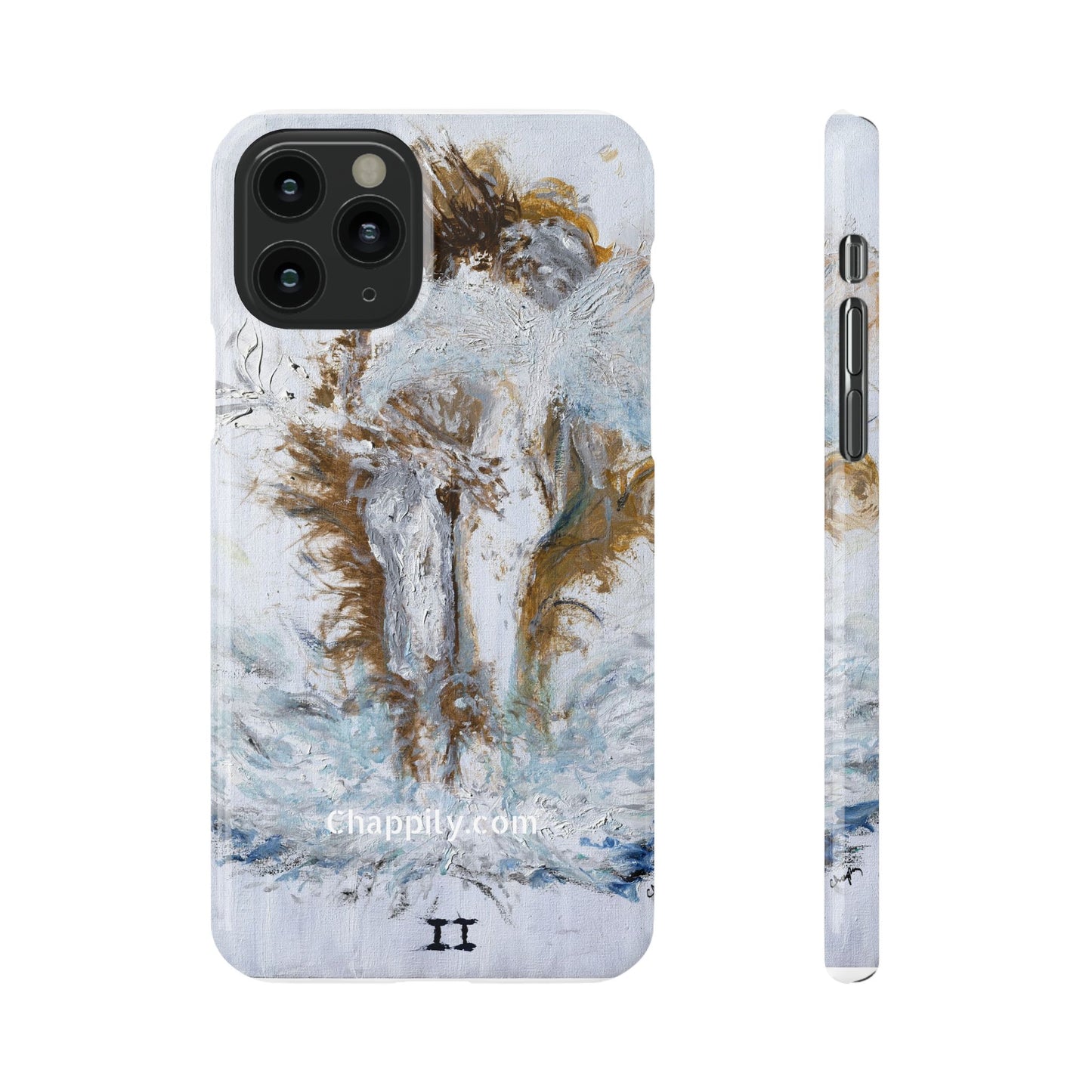 II of Cups iPhone / Galaxy Slim Case