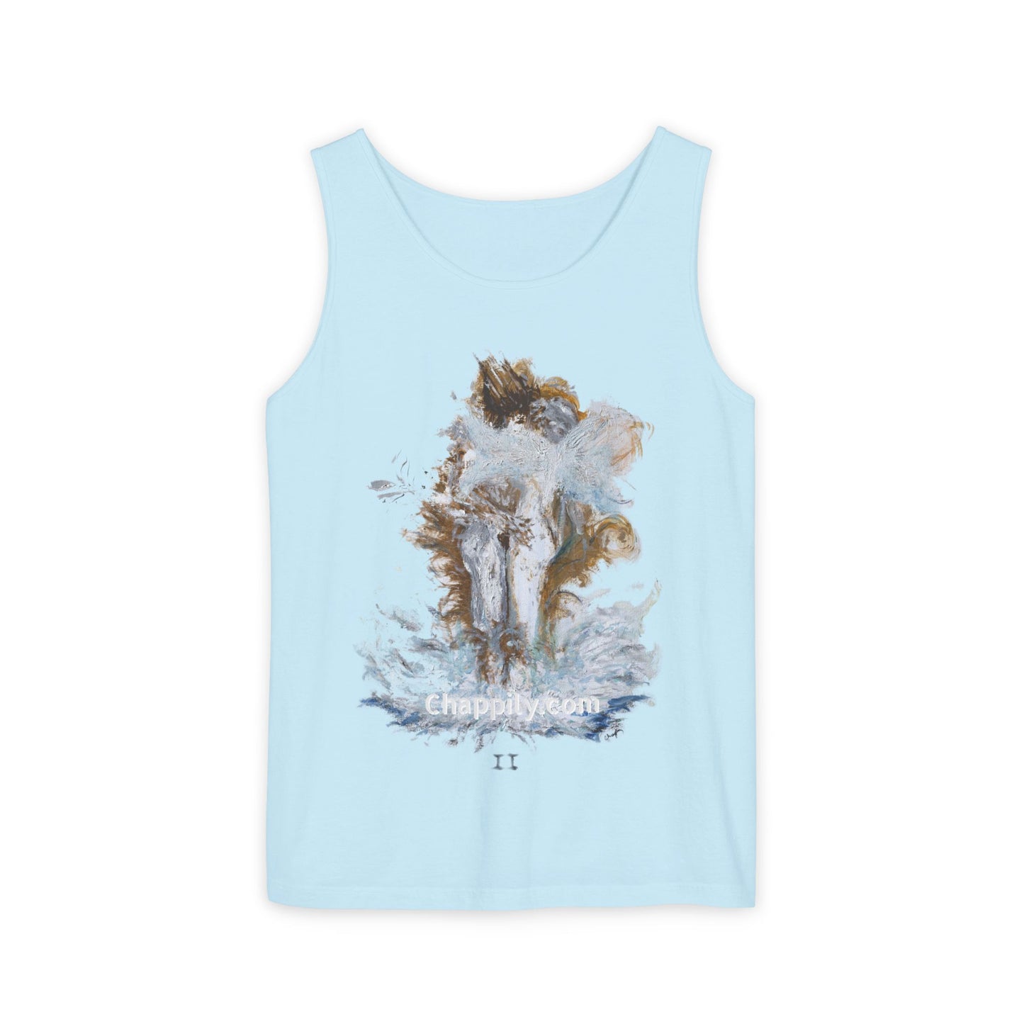 II of Cups - Unisex Tank