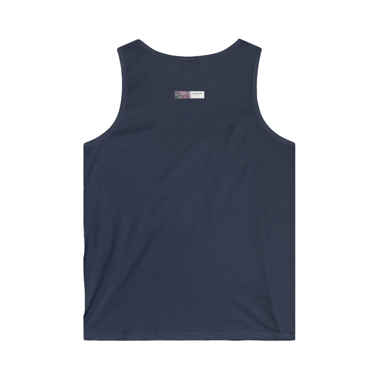 Saguaro - Men's Softstyle Tank Top