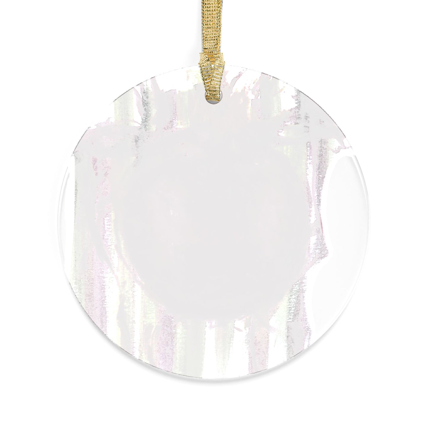 Pomegranate Acrylic Ornament