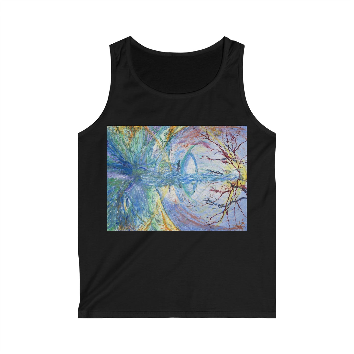 Sonder - Men's Softstyle Tank Top