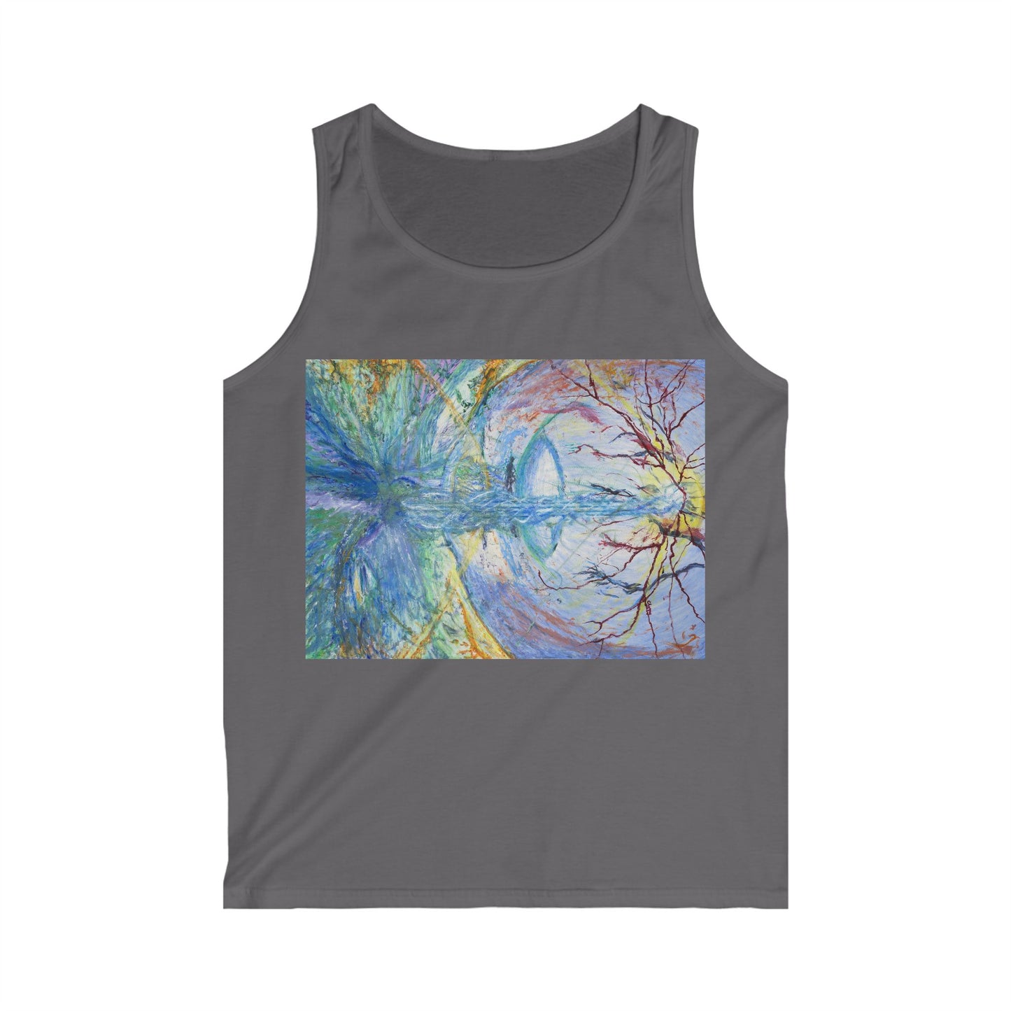 Sonder - Men's Softstyle Tank Top