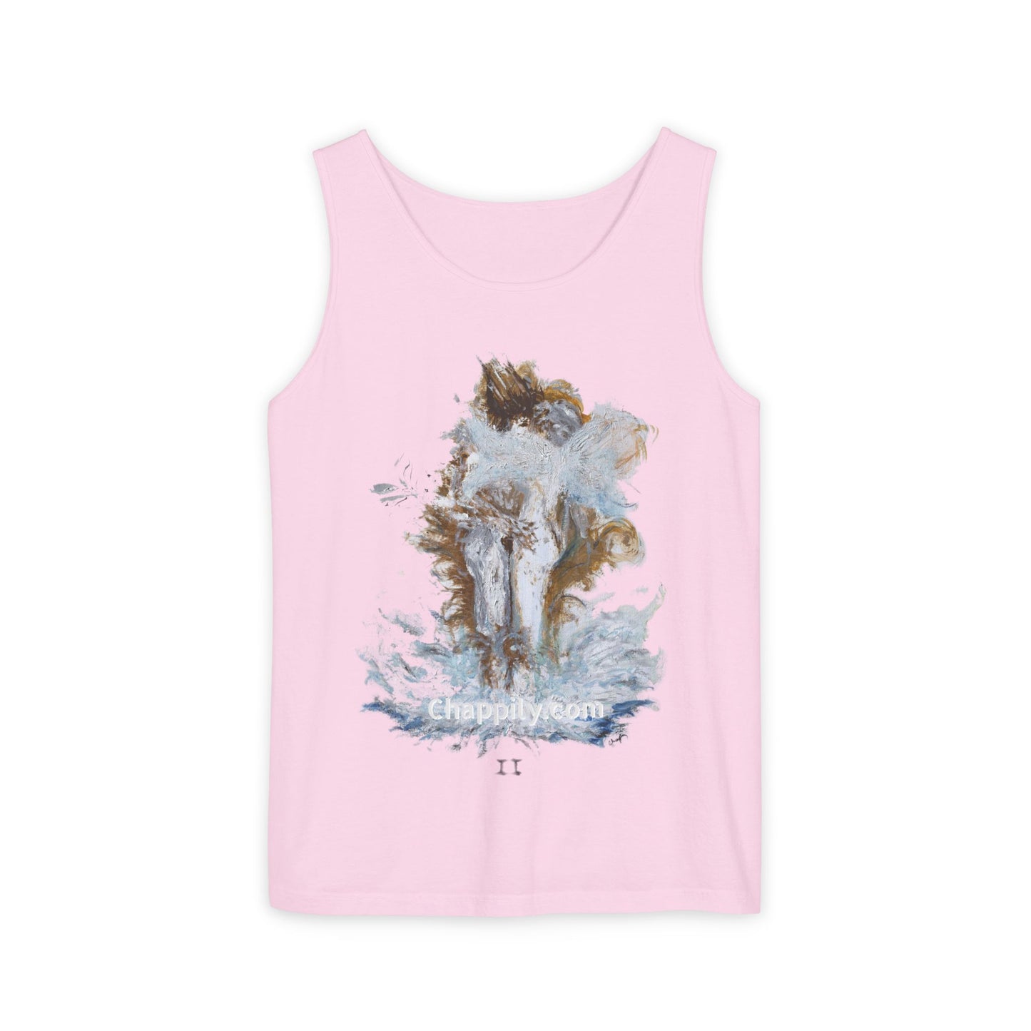 II of Cups - Unisex Tank