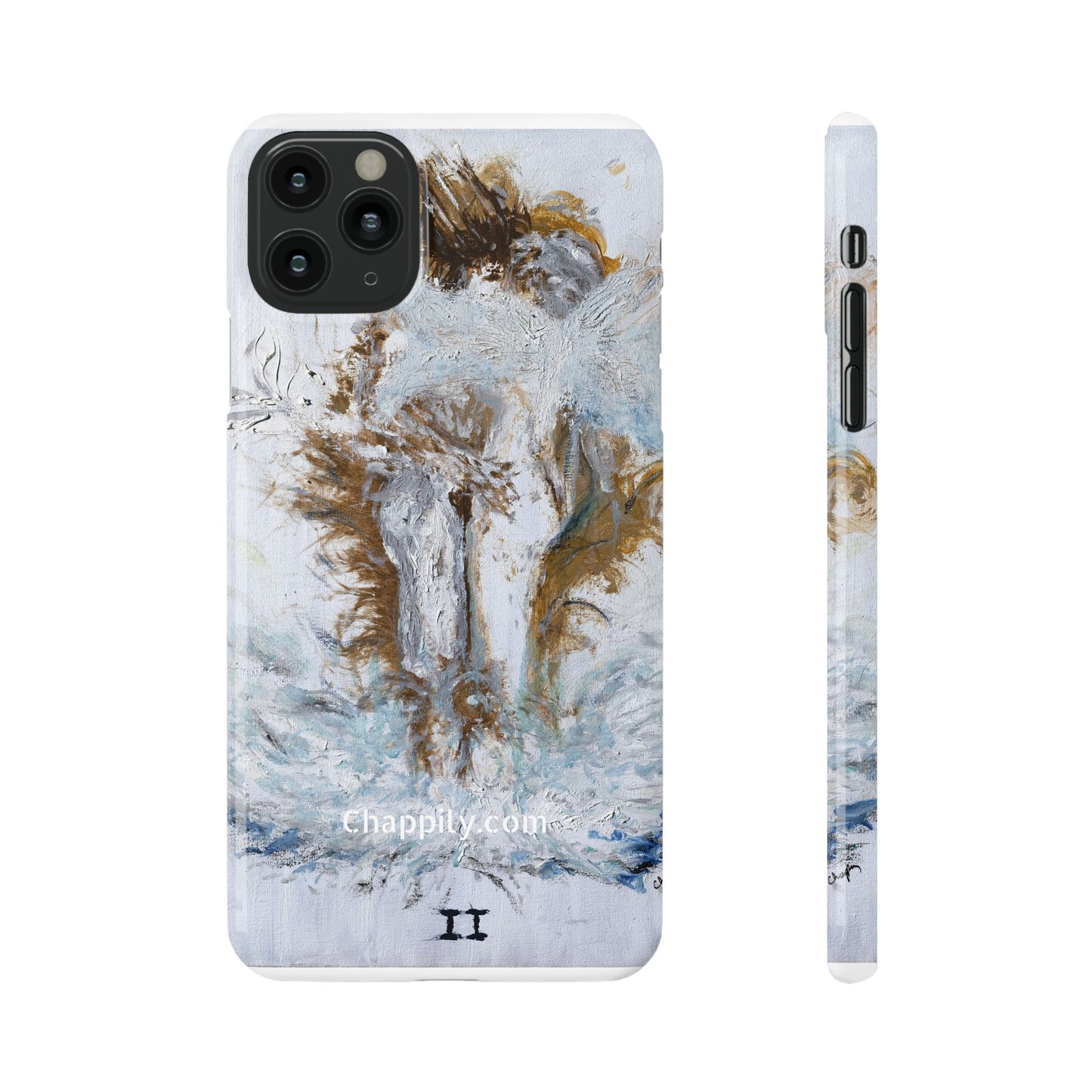 II of Cups iPhone / Galaxy Slim Case