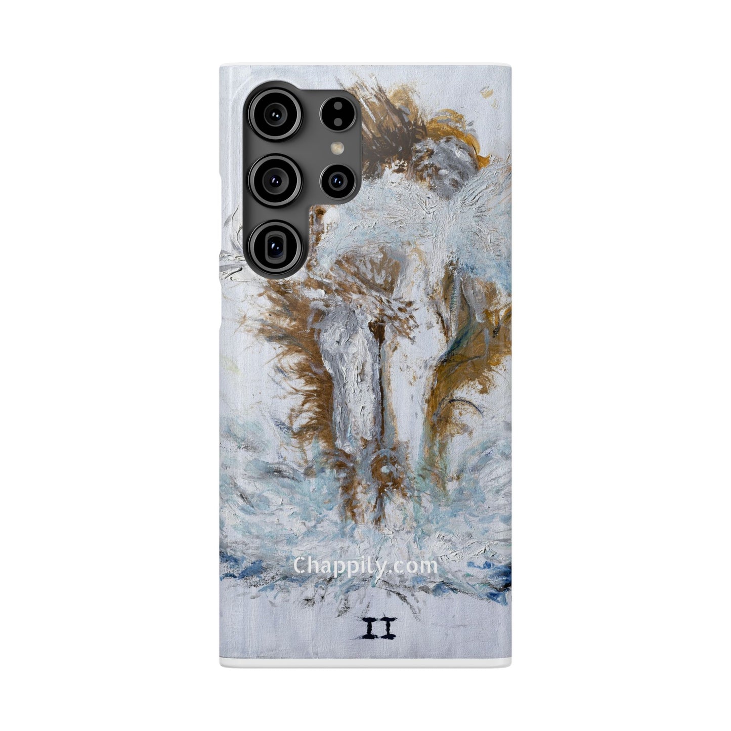 II of Cups iPhone / Galaxy Slim Case